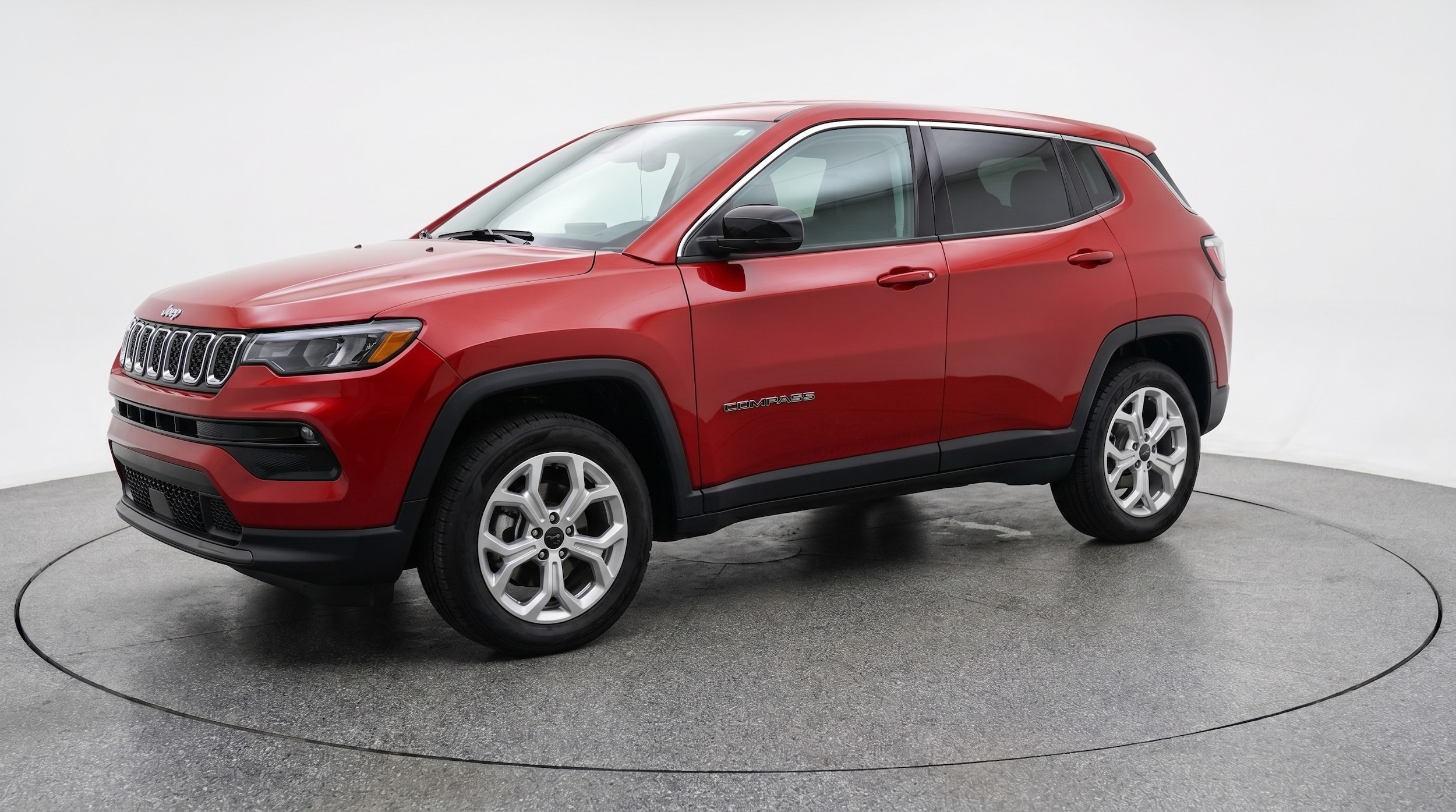 Thumbnail: 2025 Jeep Compass - 3