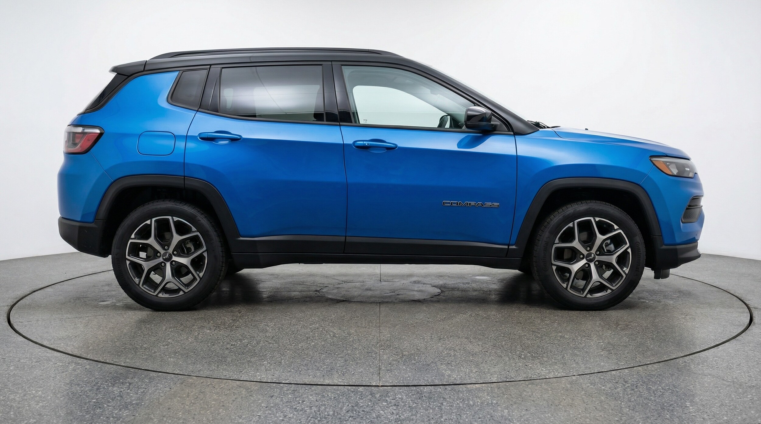 Thumbnail: 2025 Jeep Compass - 8