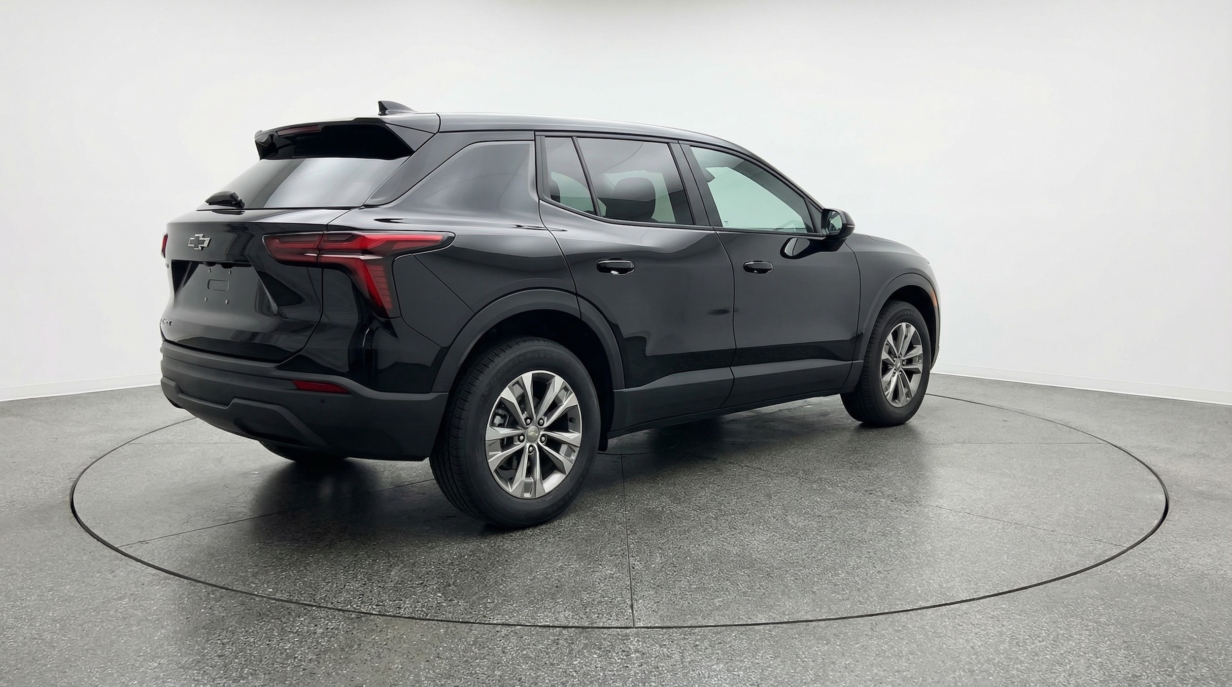 Thumbnail: 2025 Chevrolet Equinox - 7