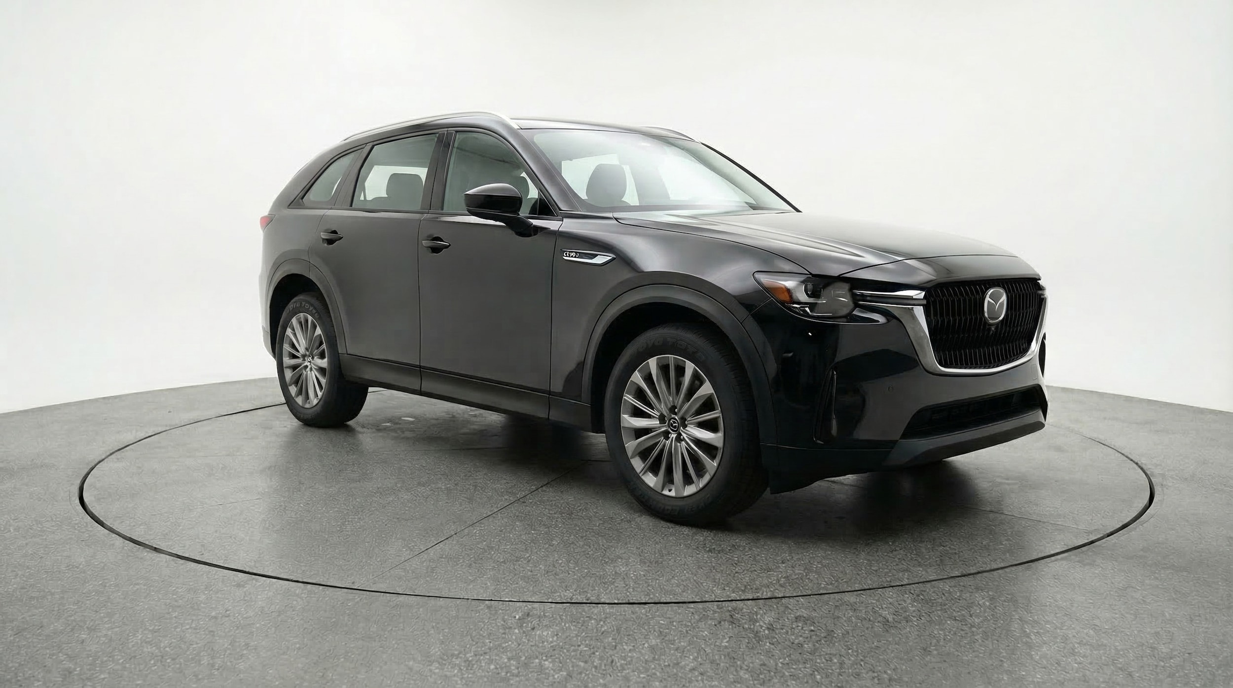 Thumbnail: 2025 Mazda CX-90 - 1