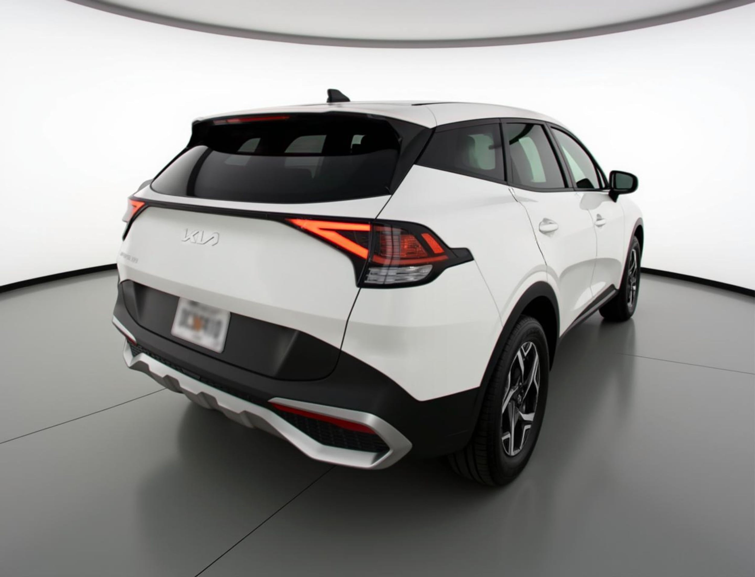 Thumbnail: 2025 Kia Sportage - 7