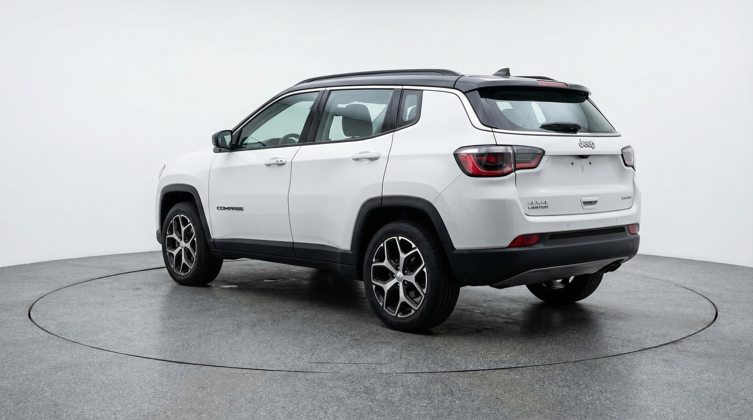 Thumbnail: 2025 Jeep Compass - 5