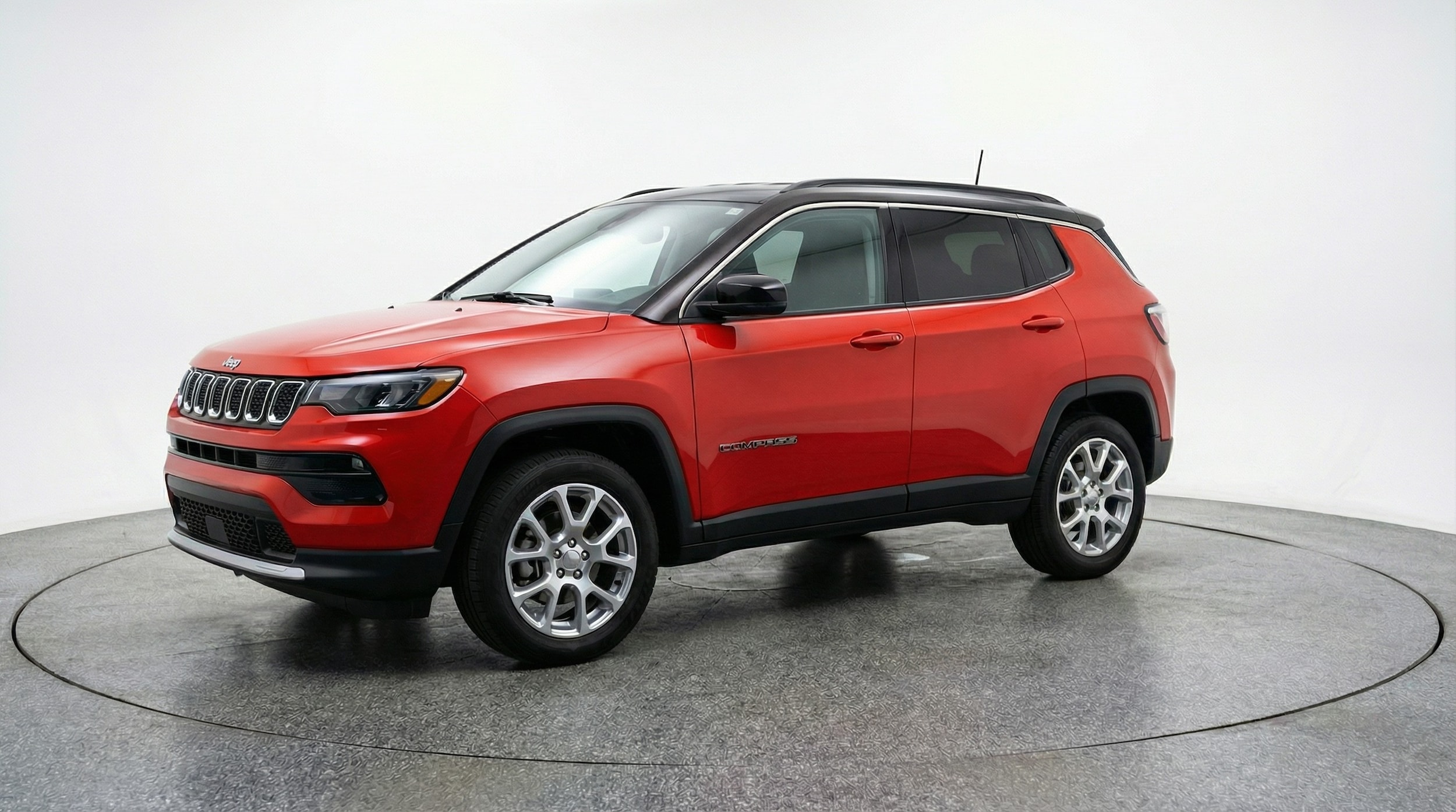 Thumbnail: 2025 Jeep Compass - 3