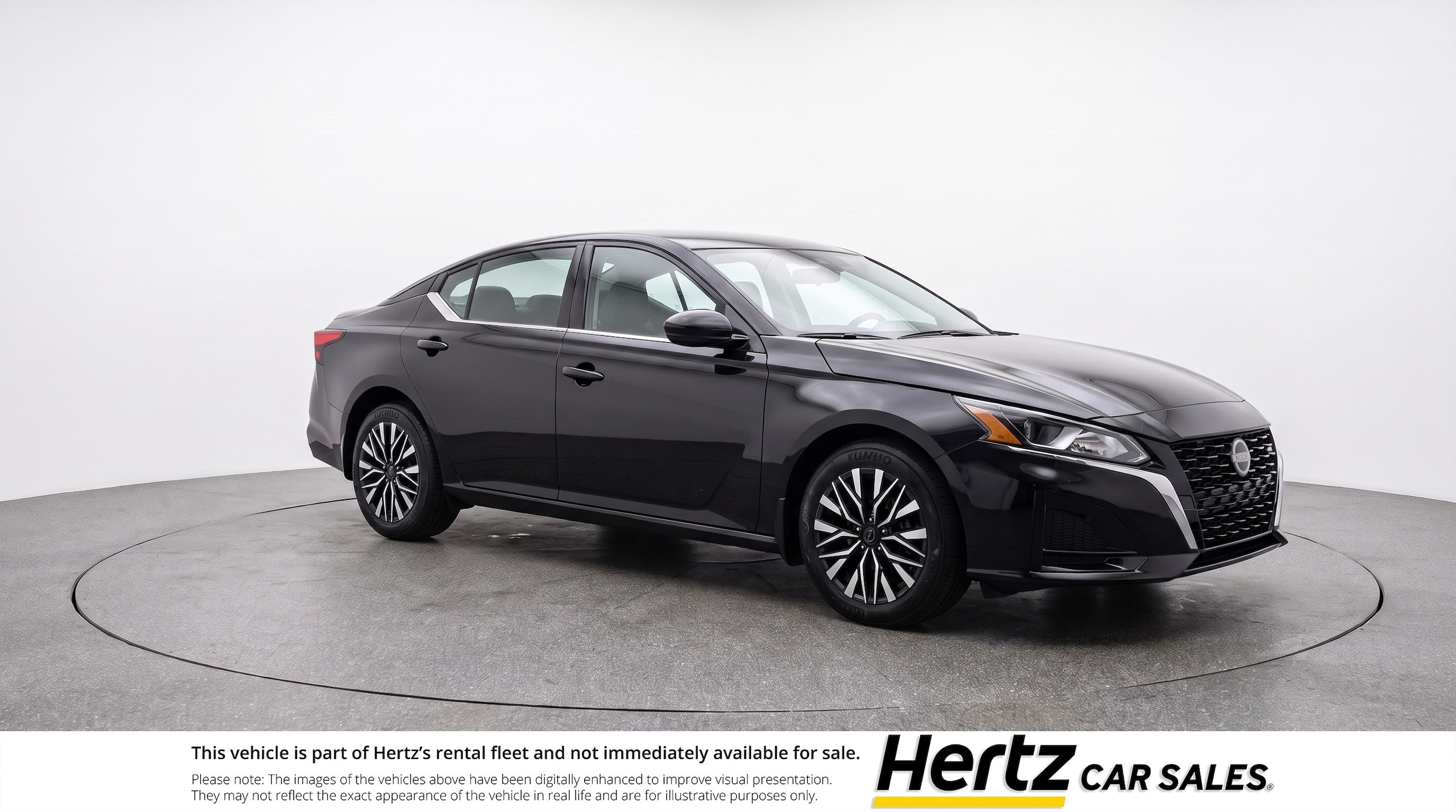 Thumbnail: 2026 Nissan Altima - 1