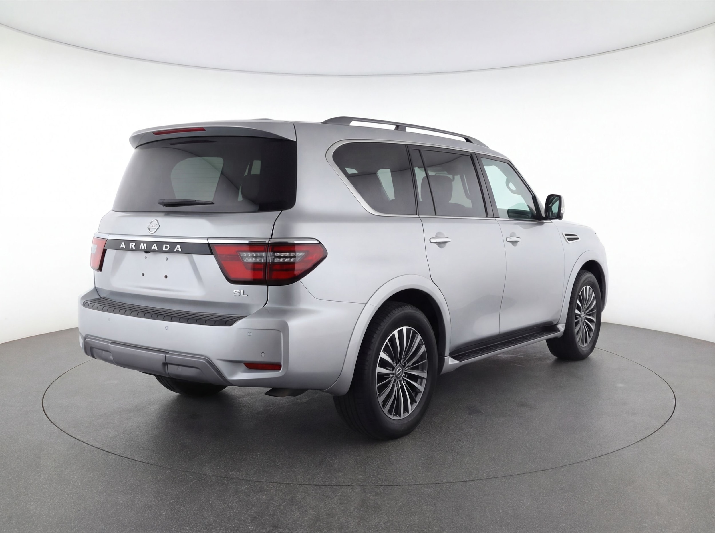 Thumbnail: 2024 Nissan Armada - 7