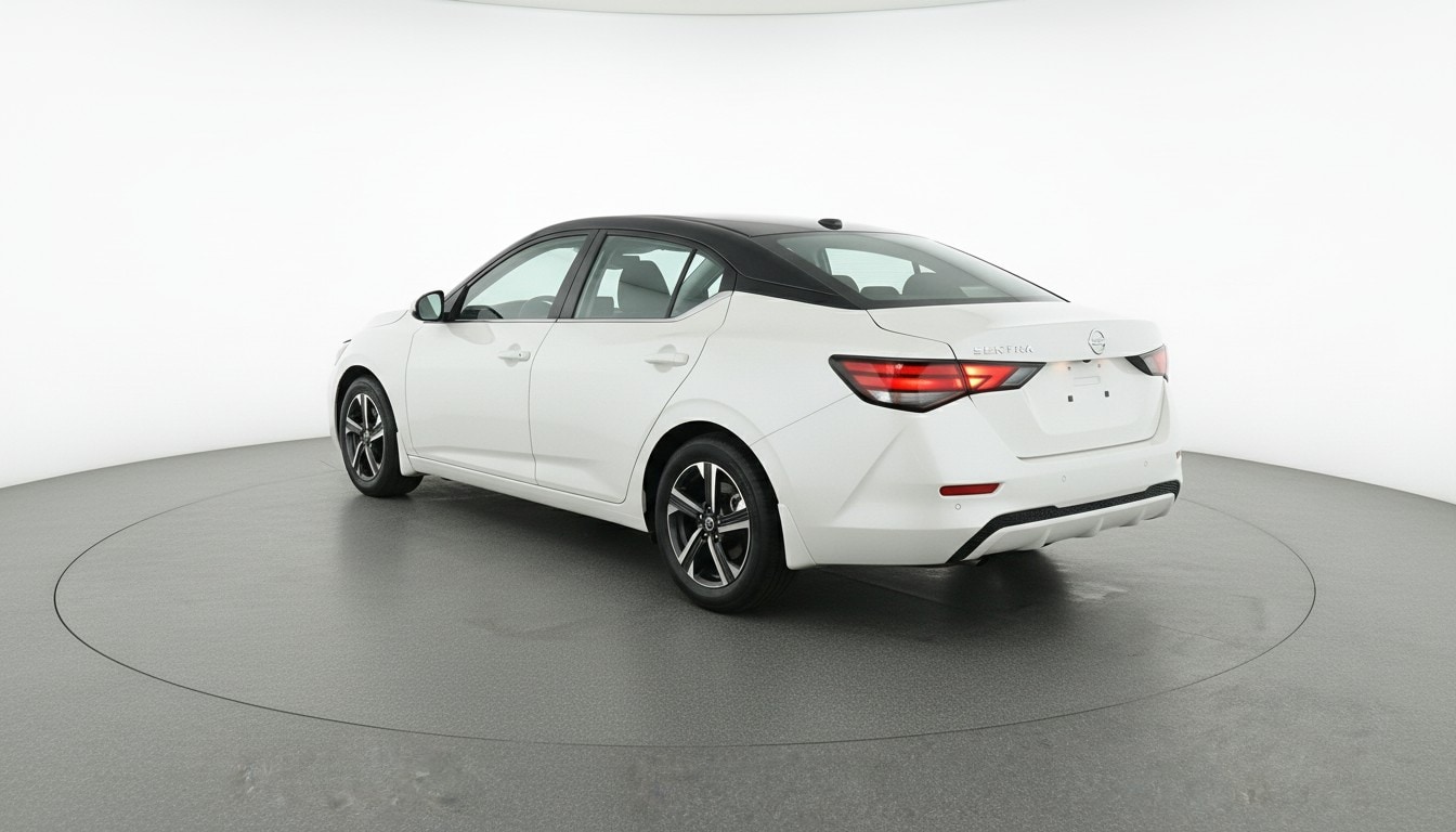Thumbnail: 2025 Nissan Sentra - 5