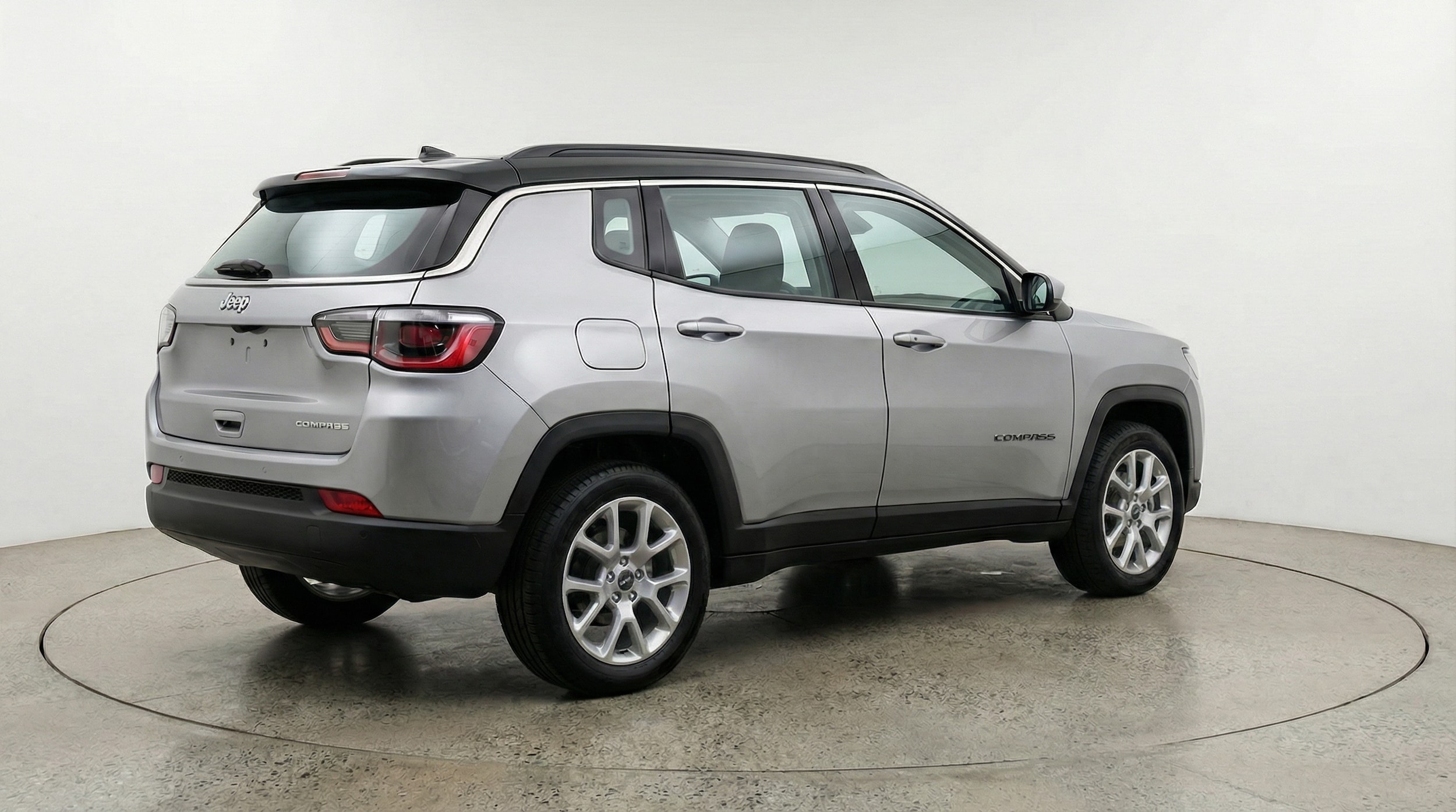 Thumbnail: 2025 Jeep Compass - 7