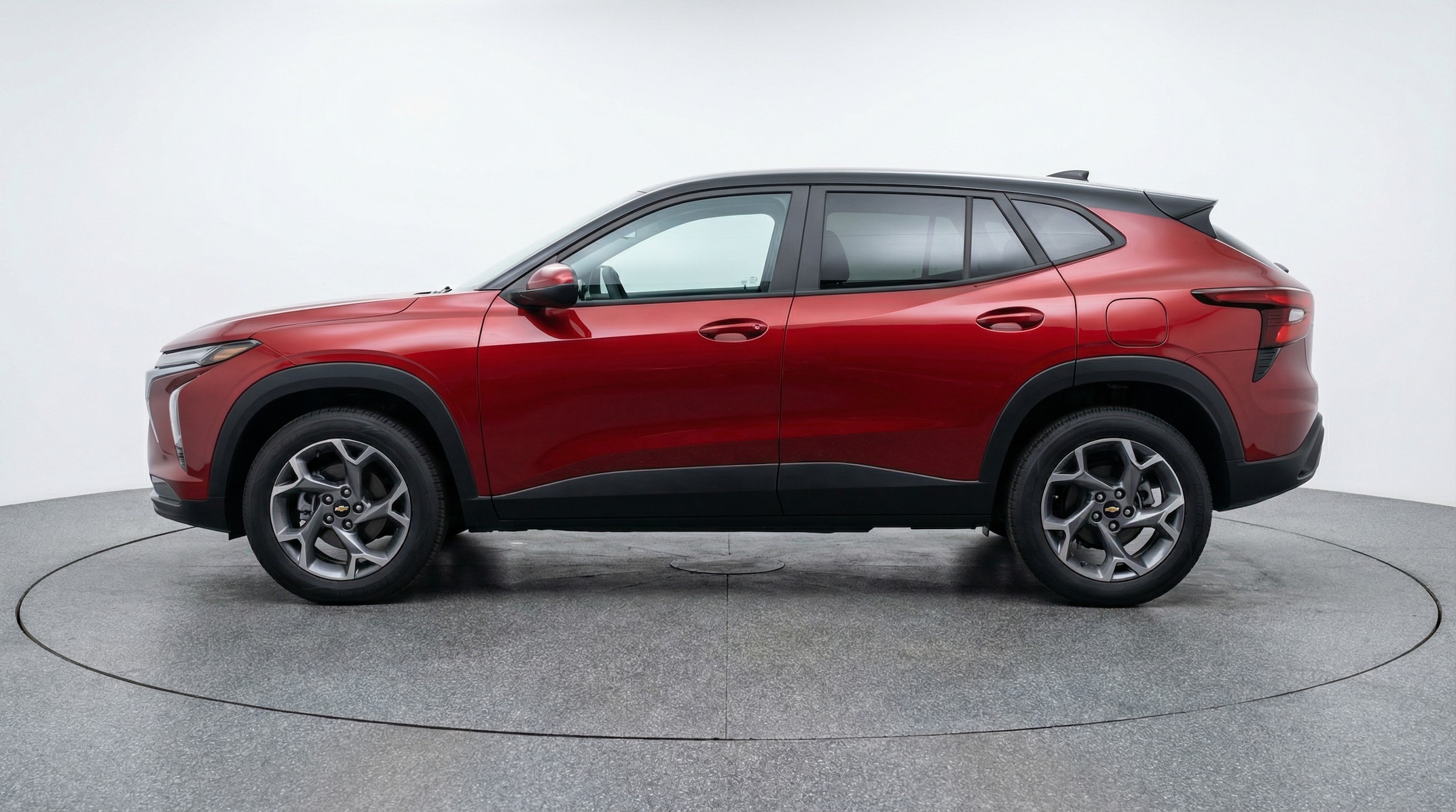 Thumbnail: 2025 Chevrolet Trax - 4
