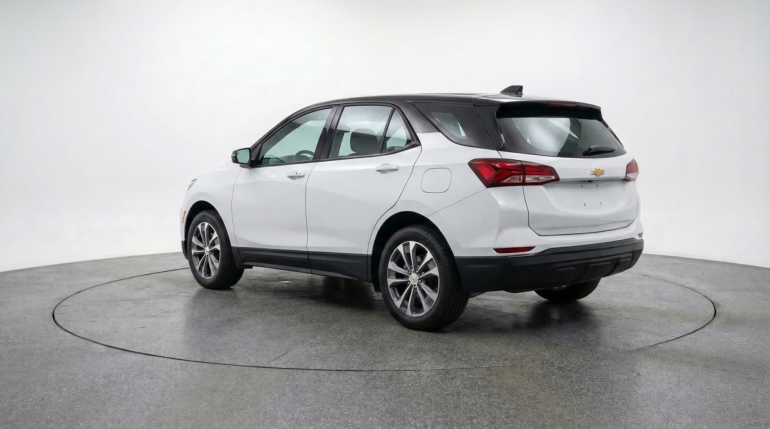 Thumbnail: 2025 Chevrolet Equinox - 5