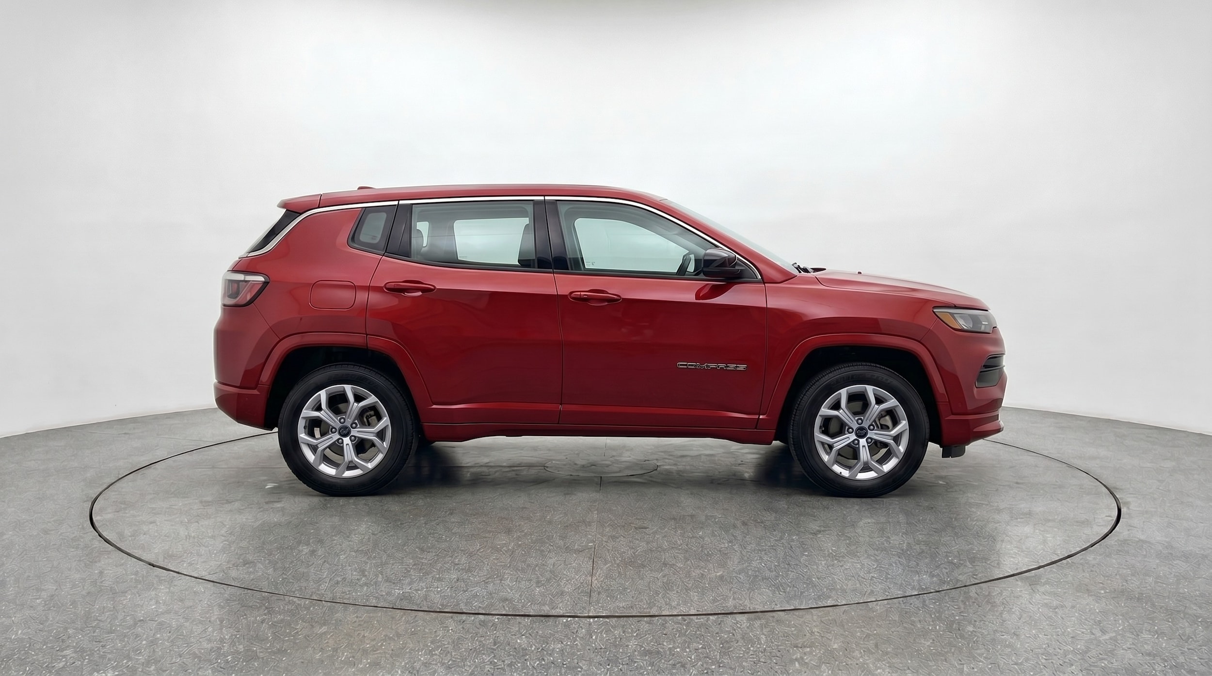 Thumbnail: 2025 Jeep Compass - 8