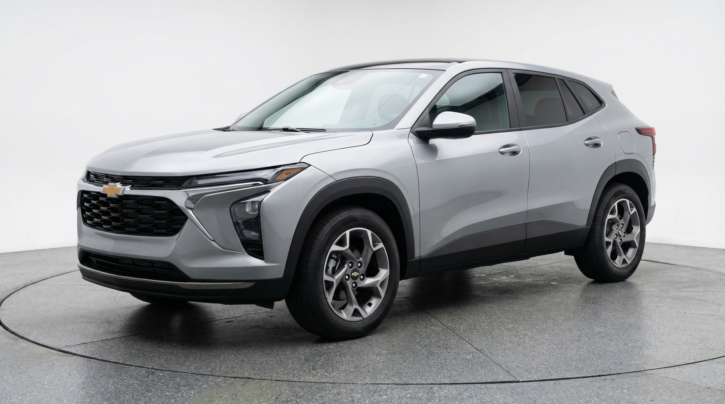 Thumbnail: 2025 Chevrolet Trax - 3