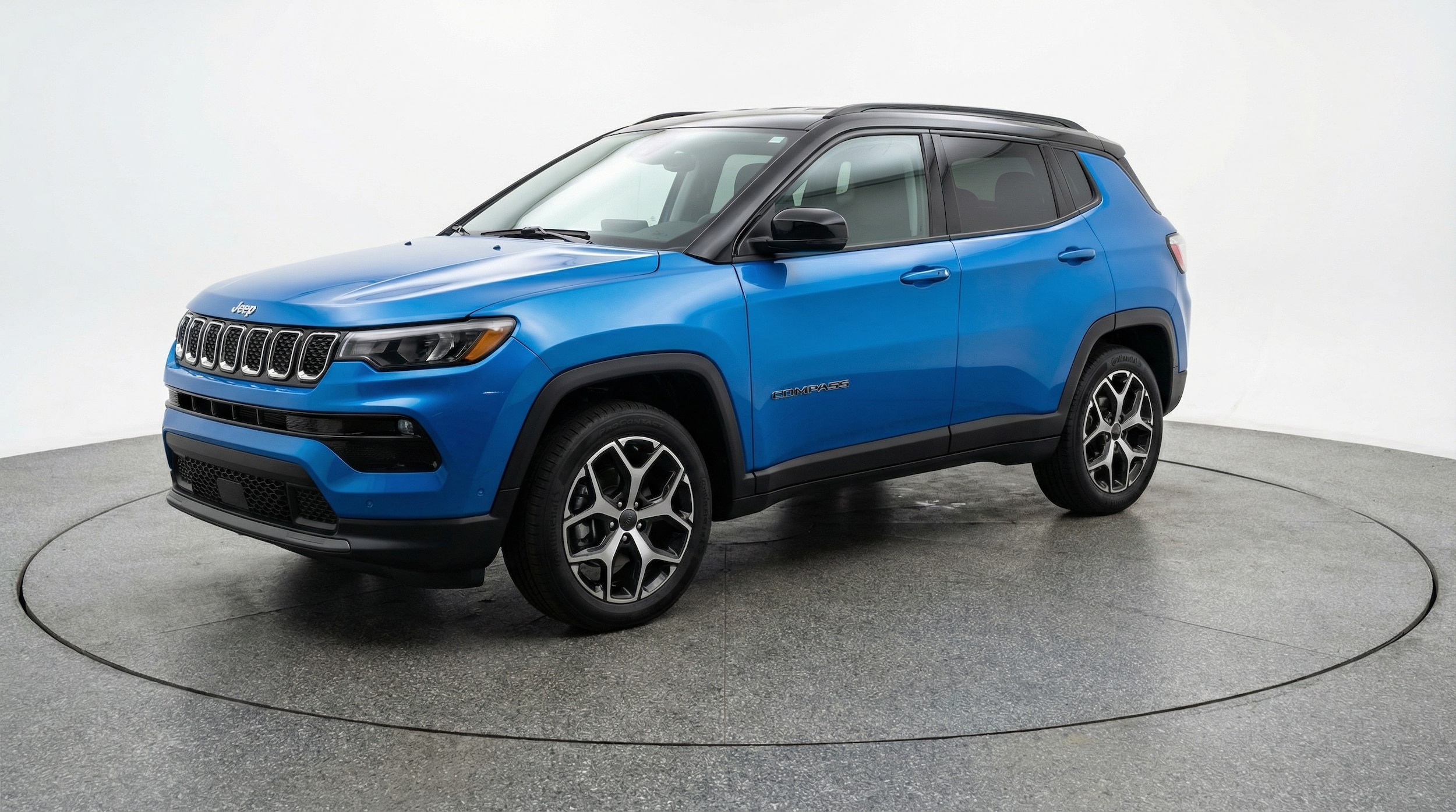 Thumbnail: 2025 Jeep Compass - 3