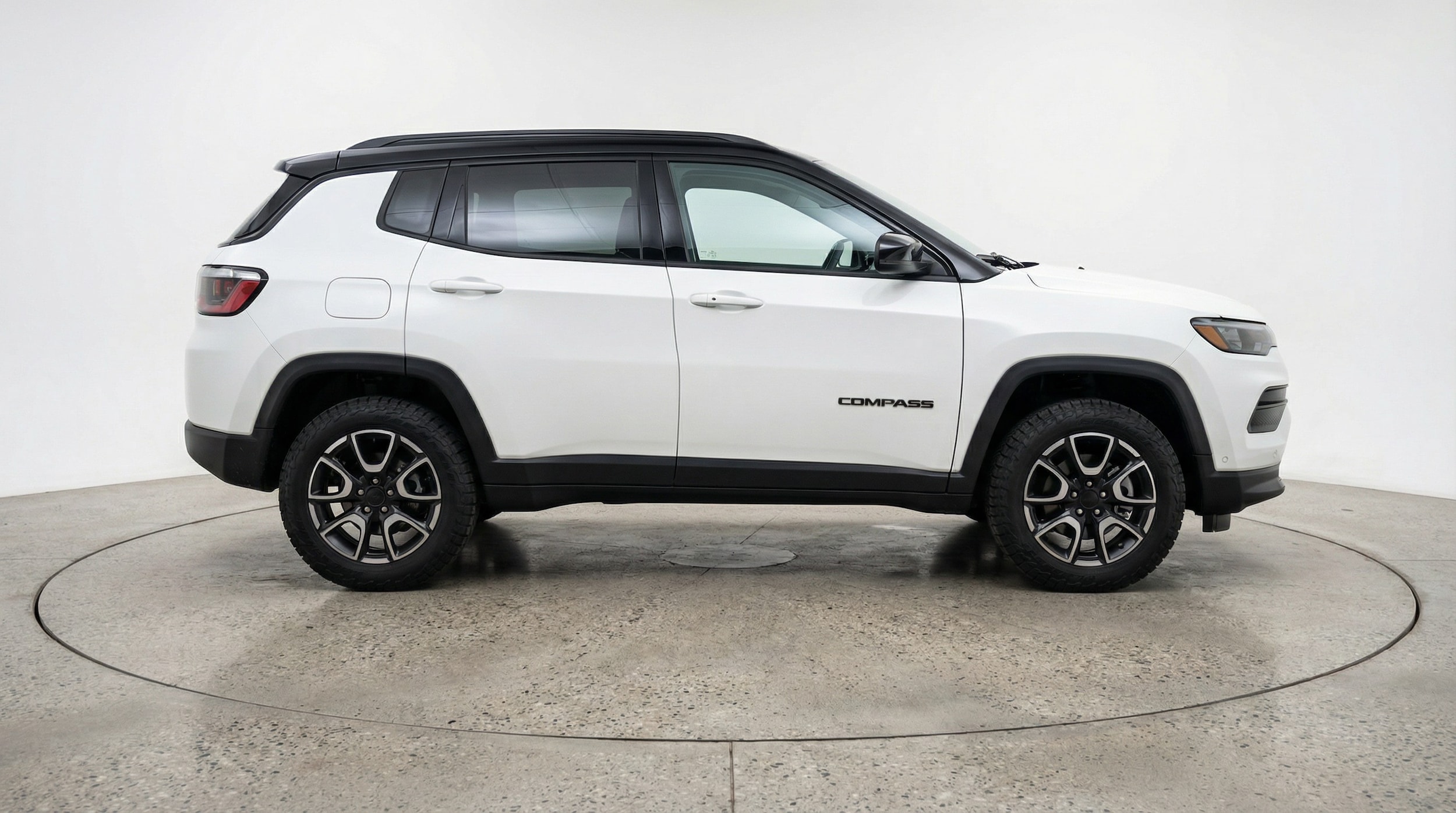 Thumbnail: 2025 Jeep Compass - 8