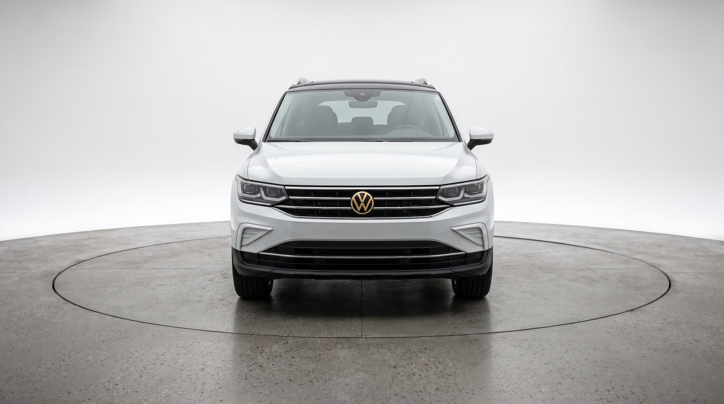 Thumbnail: 2026 Volkswagen Tiguan - 2