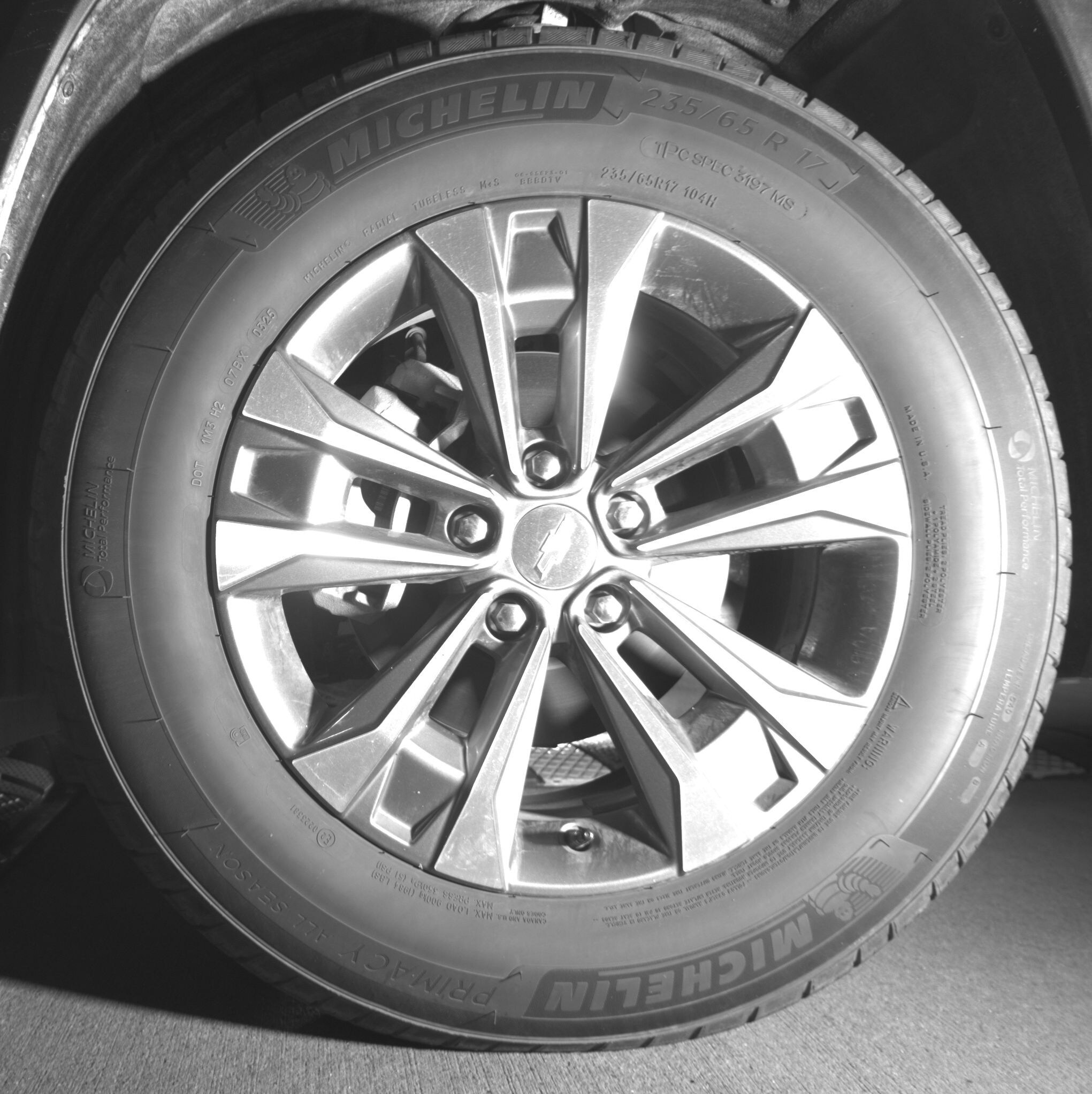 Thumbnail: 2025 Chevrolet Equinox - 9