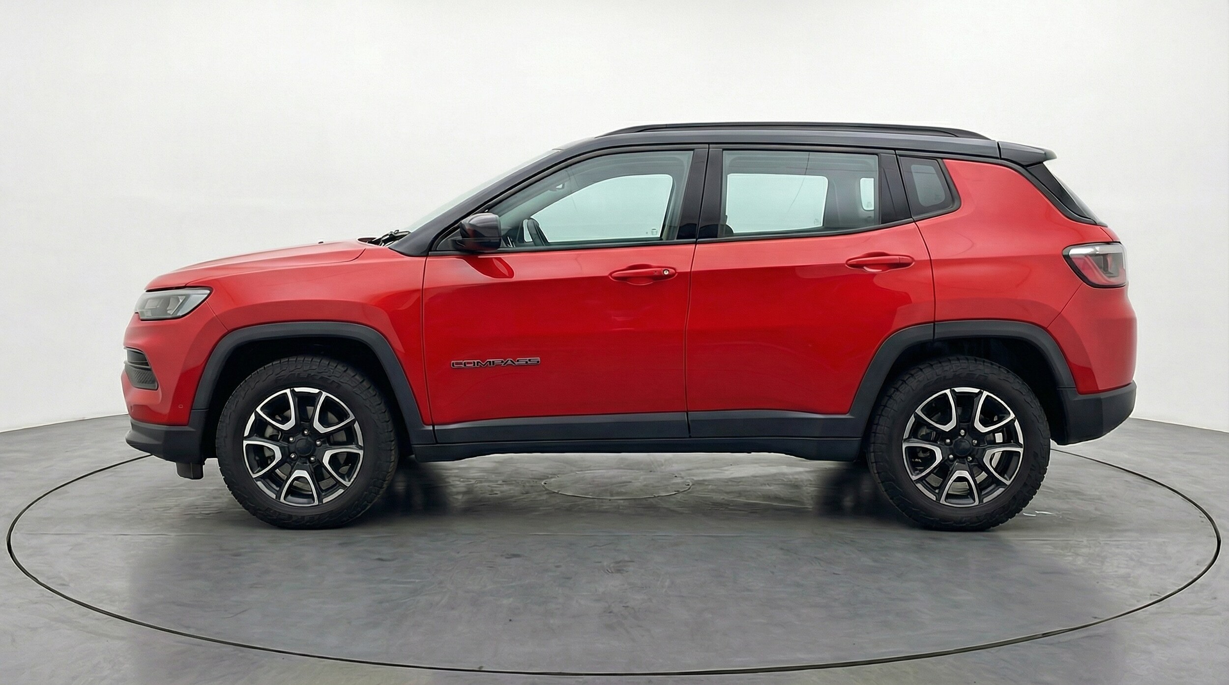 Thumbnail: 2025 Jeep Compass - 4