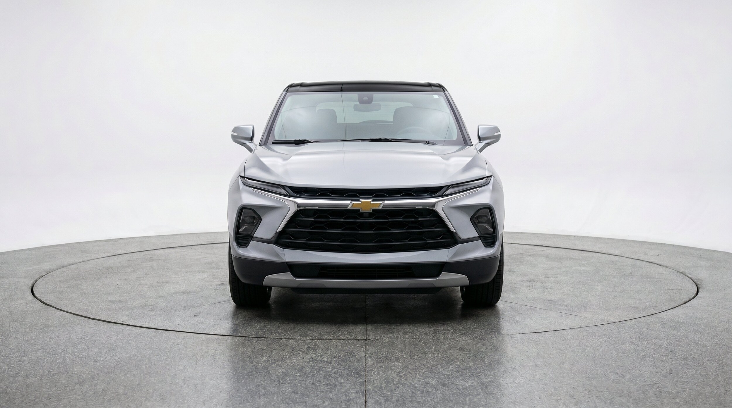 Thumbnail: 2025 Chevrolet Blazer - 2