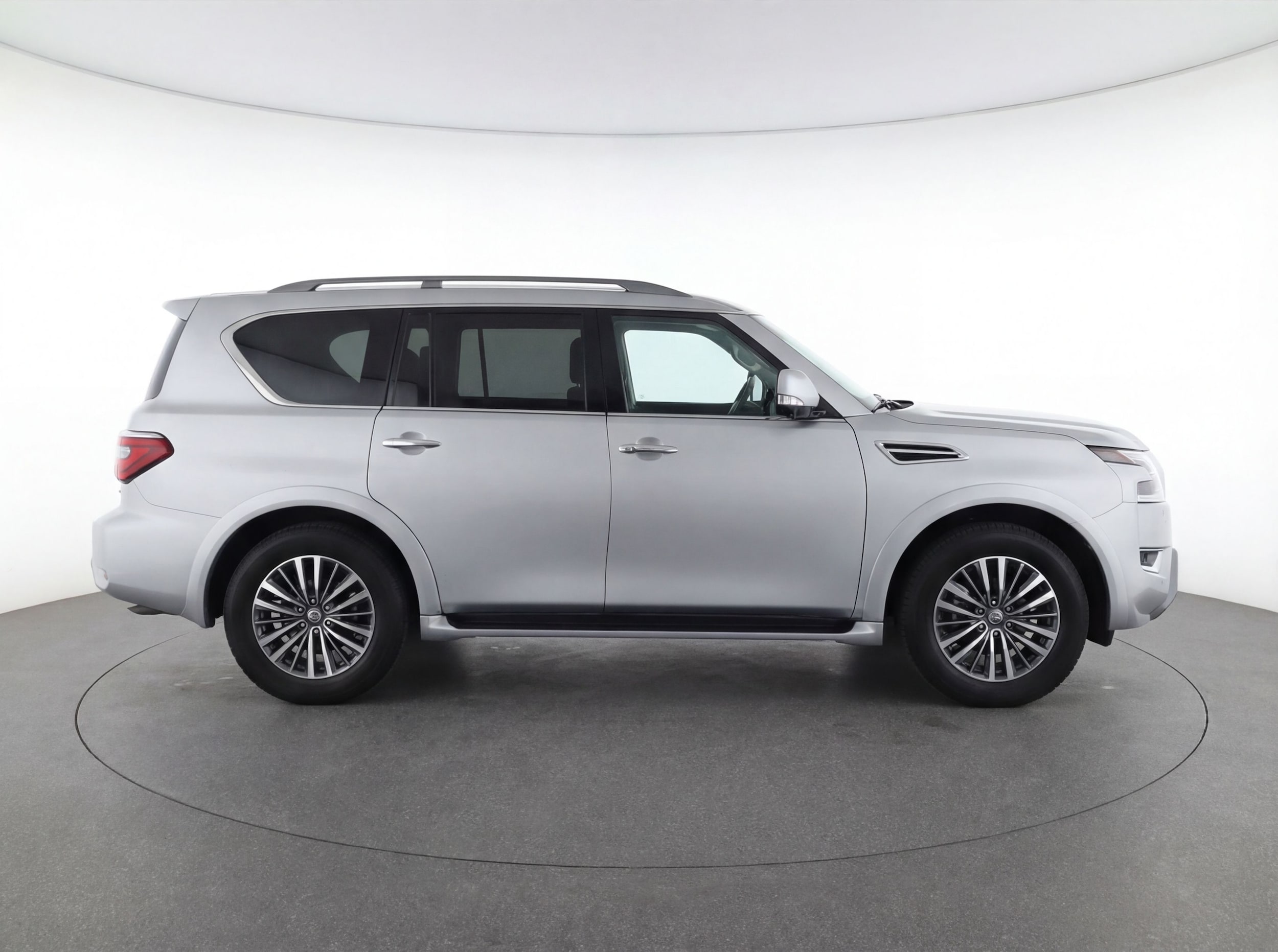 Thumbnail: 2024 Nissan Armada - 8