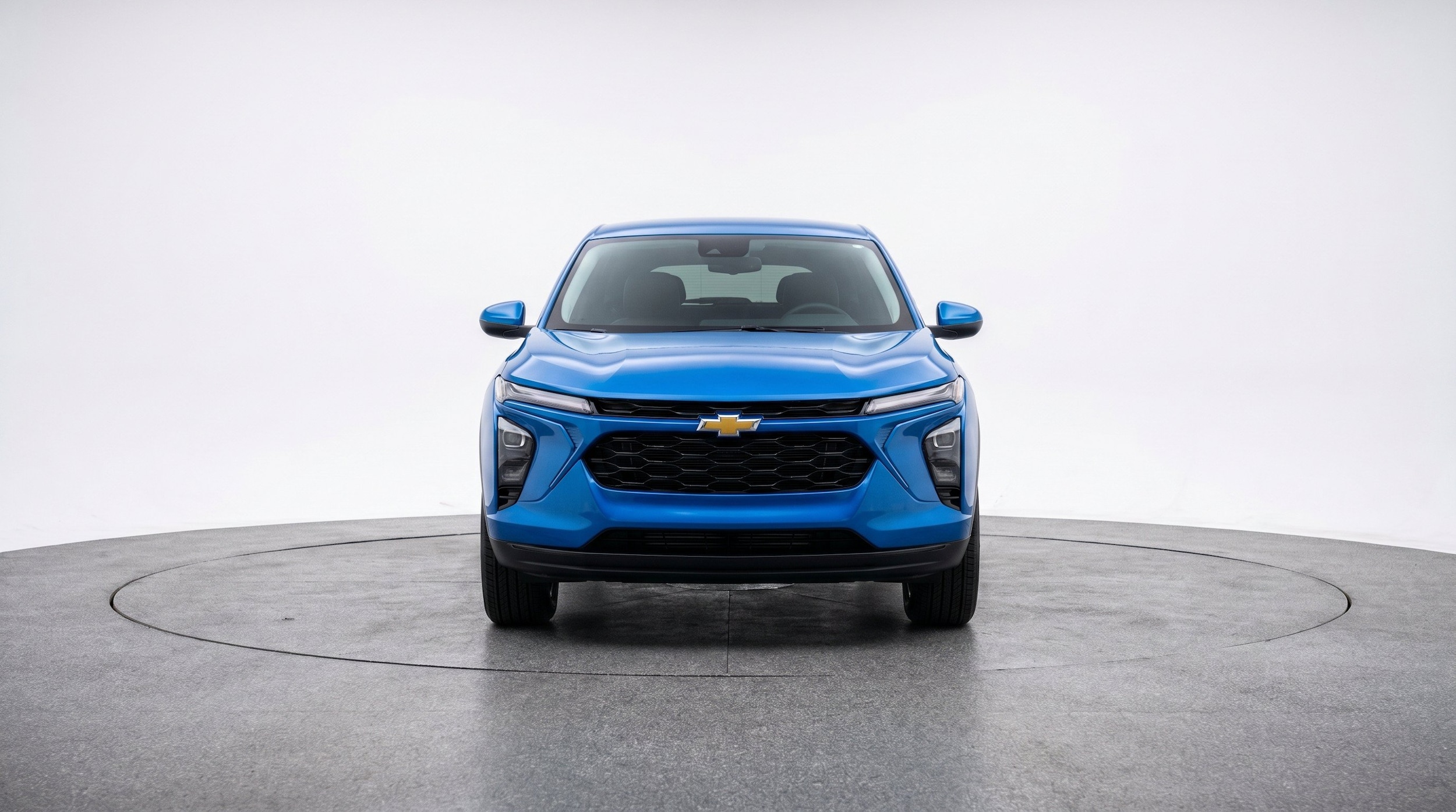 Thumbnail: 2025 Chevrolet Blazer - 2