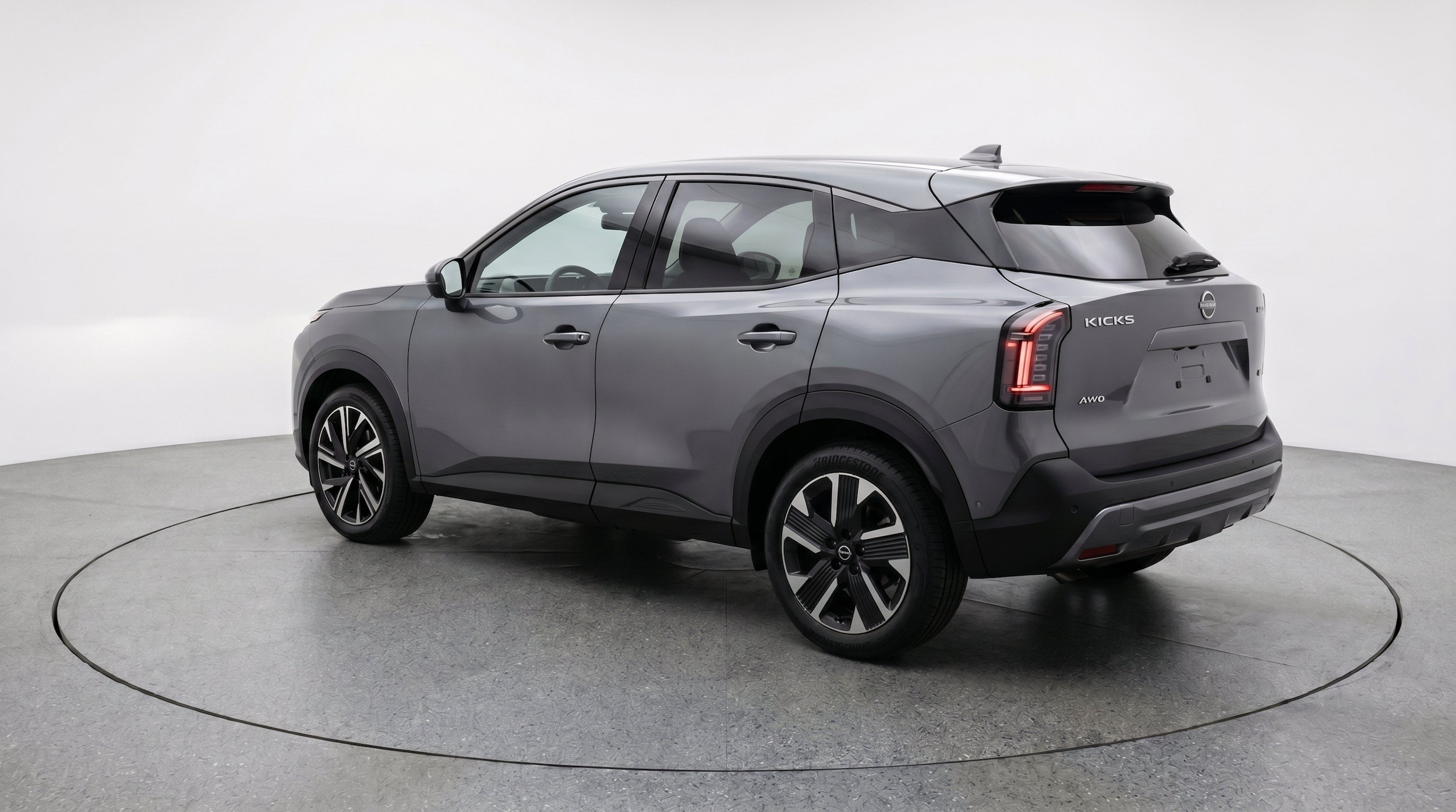 Thumbnail: 2026 Nissan Kicks - 6