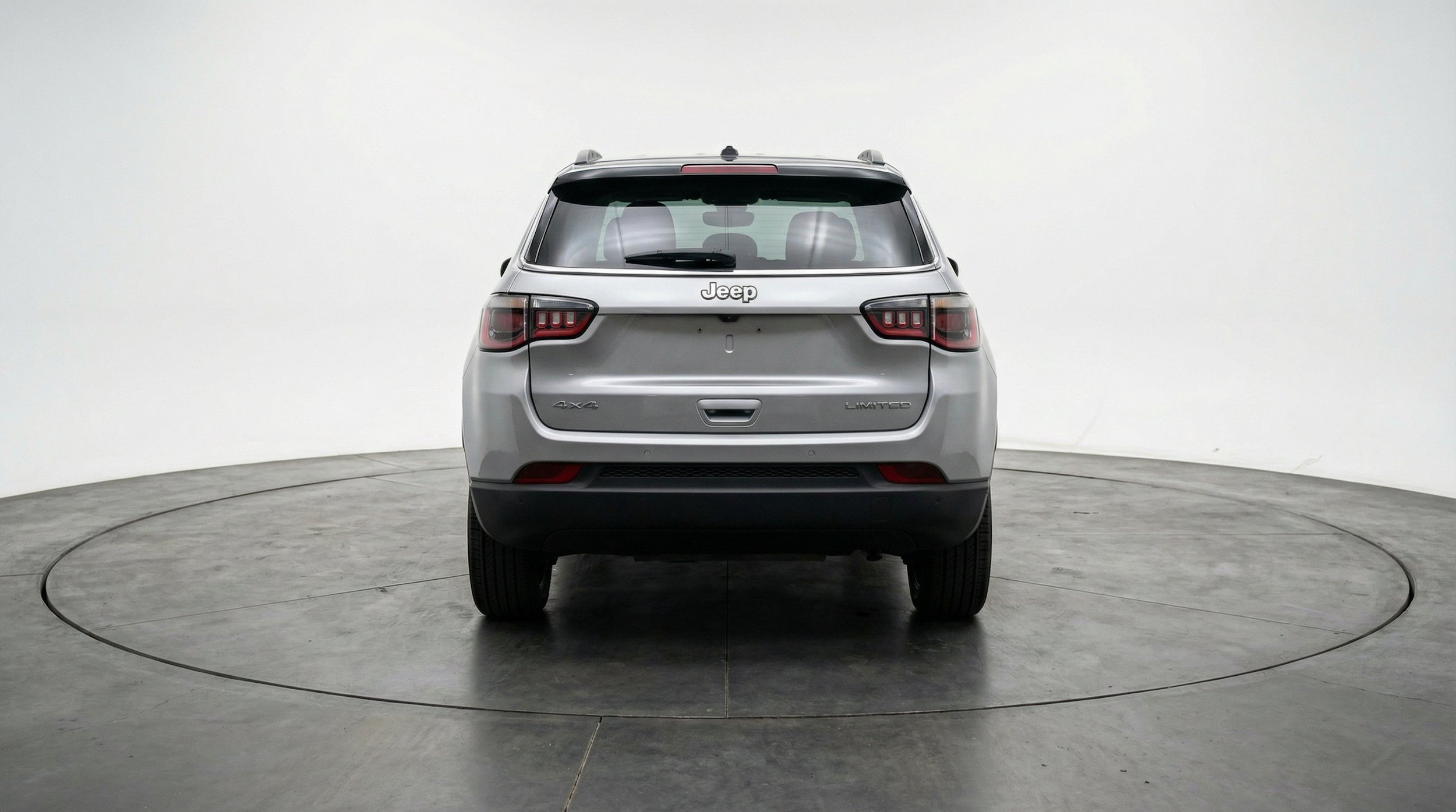 Thumbnail: 2025 Jeep Compass - 7