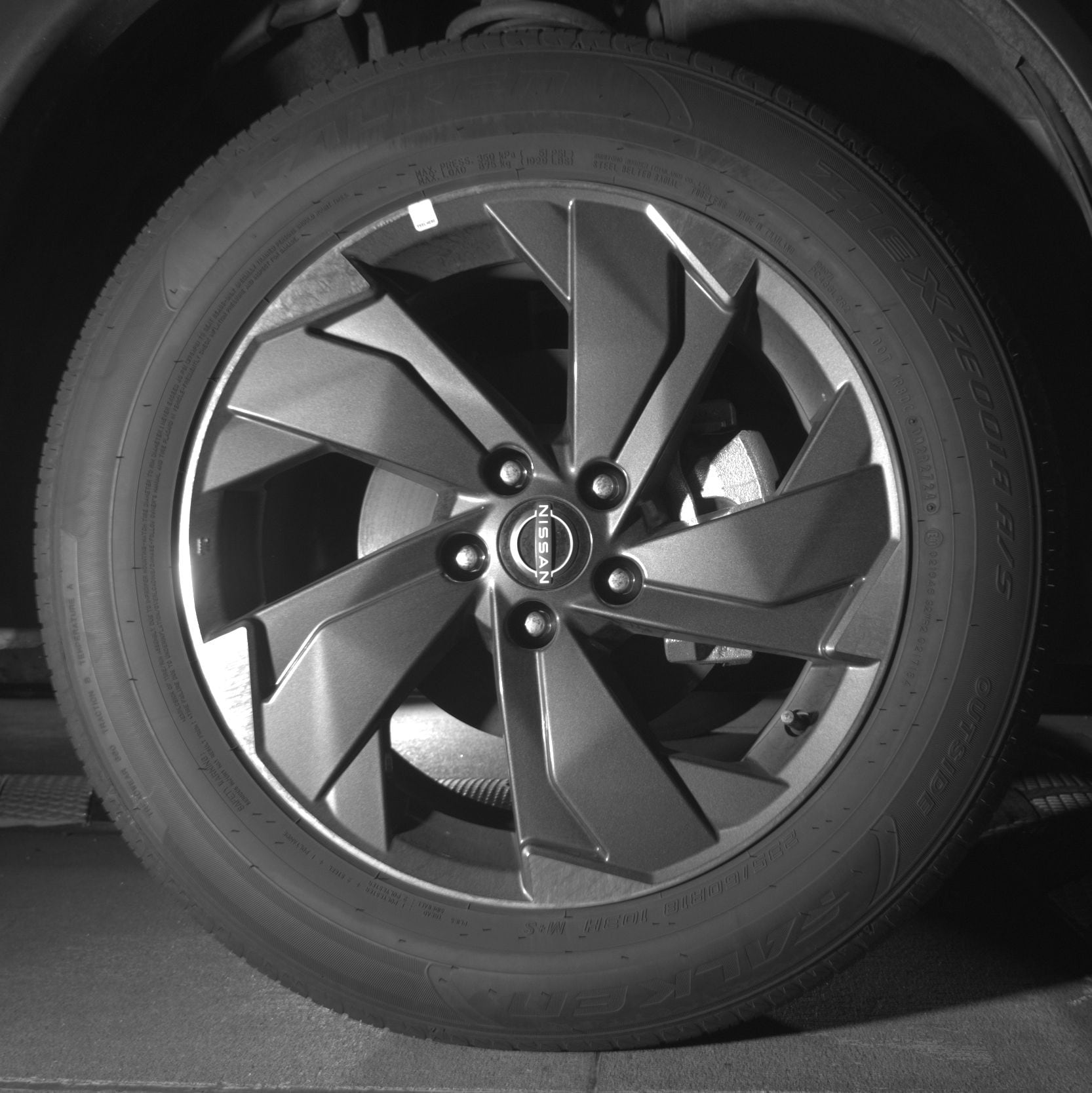 Thumbnail: 2025 Nissan Rogue - 10