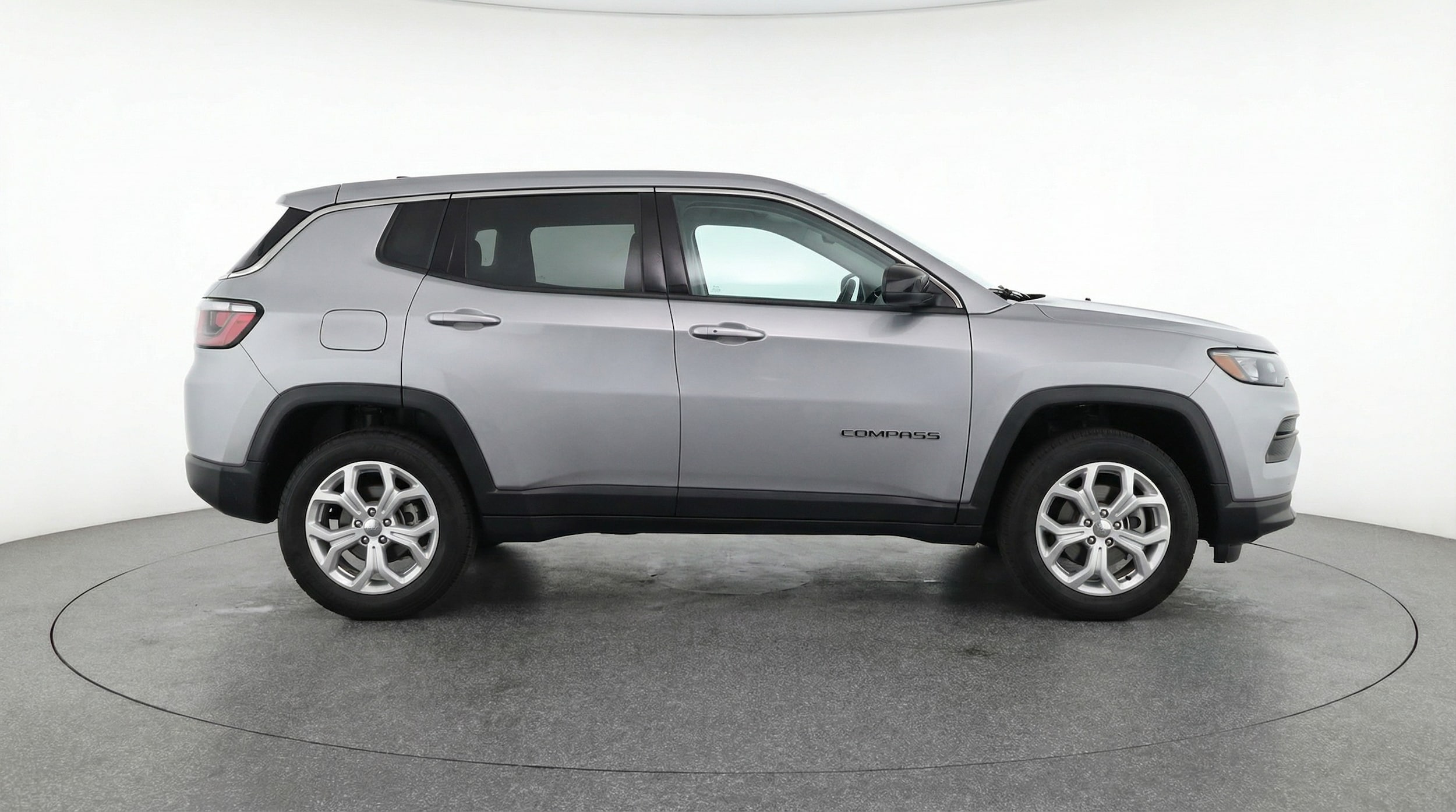 Thumbnail: 2025 Jeep Compass - 8