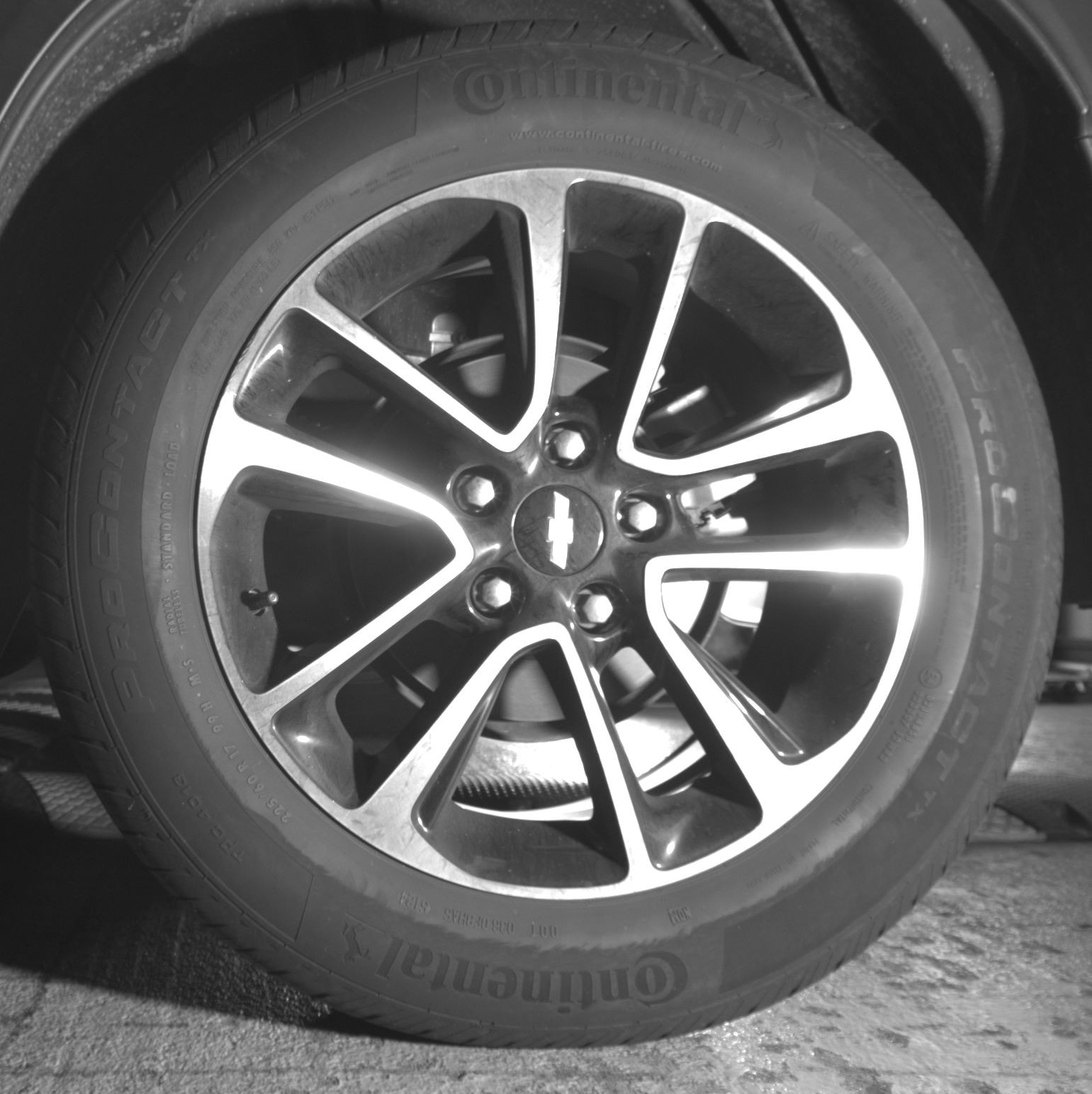 Thumbnail: 2025 Chevrolet TrailBlazer - 11