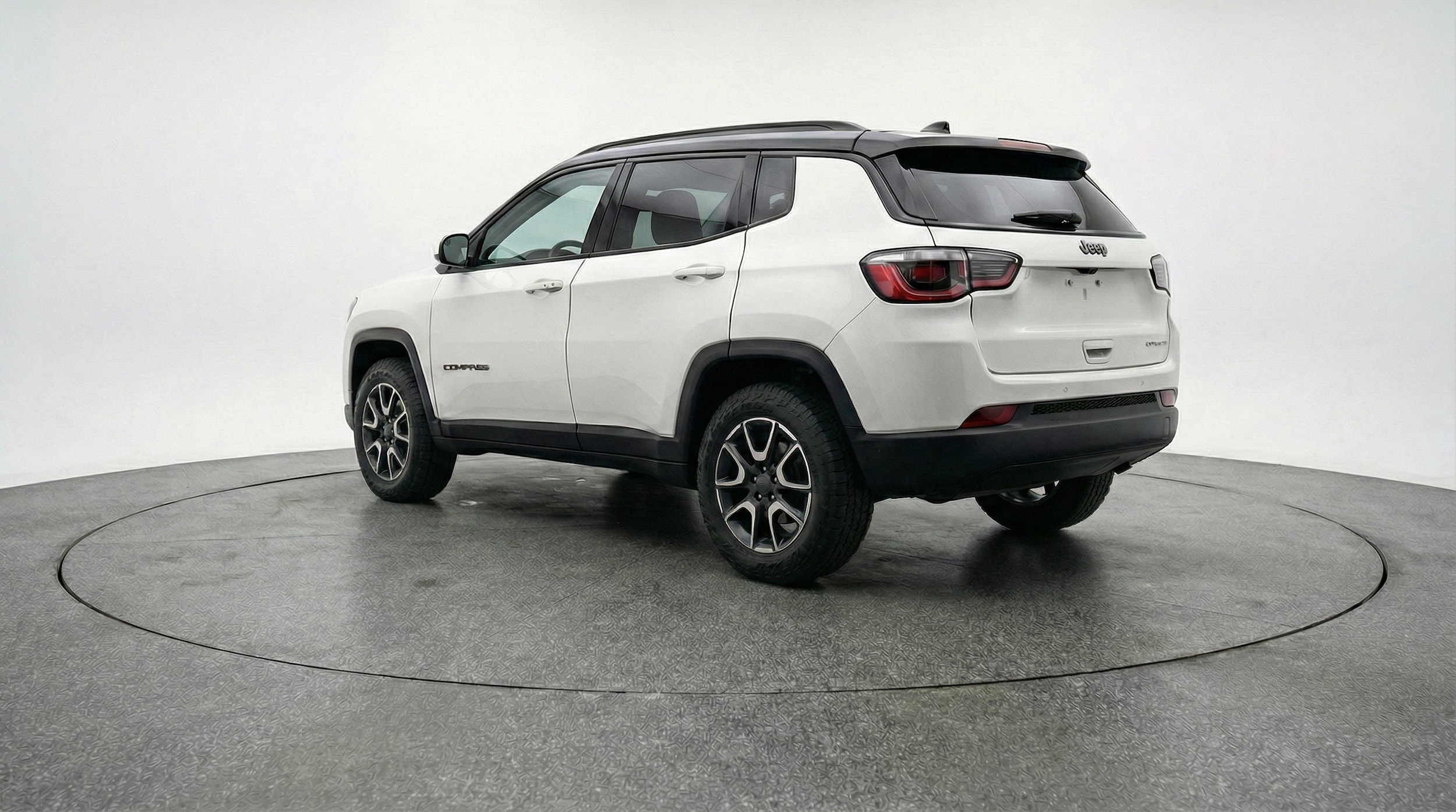 Thumbnail: 2025 Jeep Compass - 5