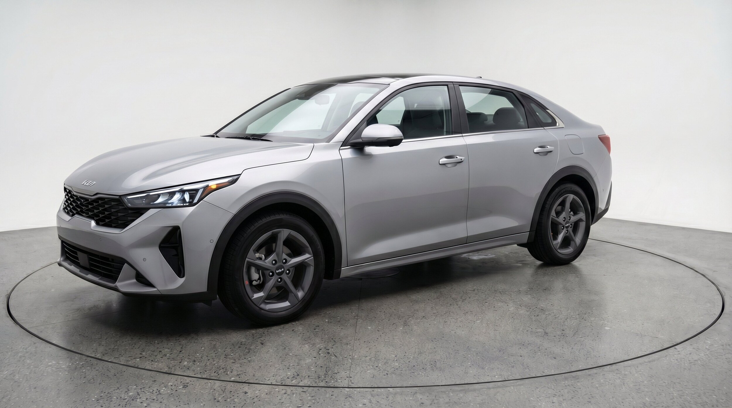 Thumbnail: 2026 Kia K4 - 3