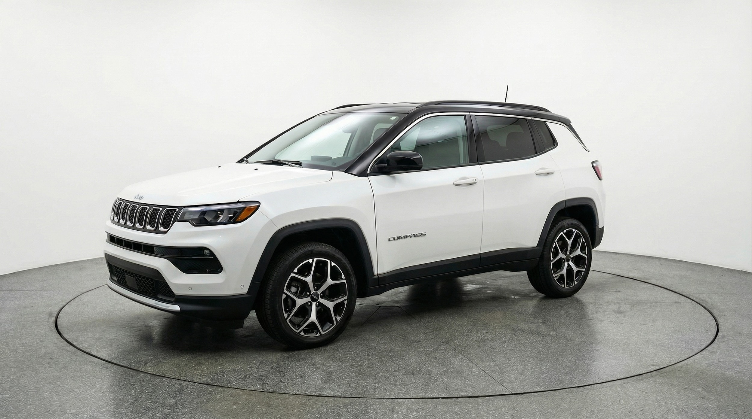 Thumbnail: 2025 Jeep Compass - 3