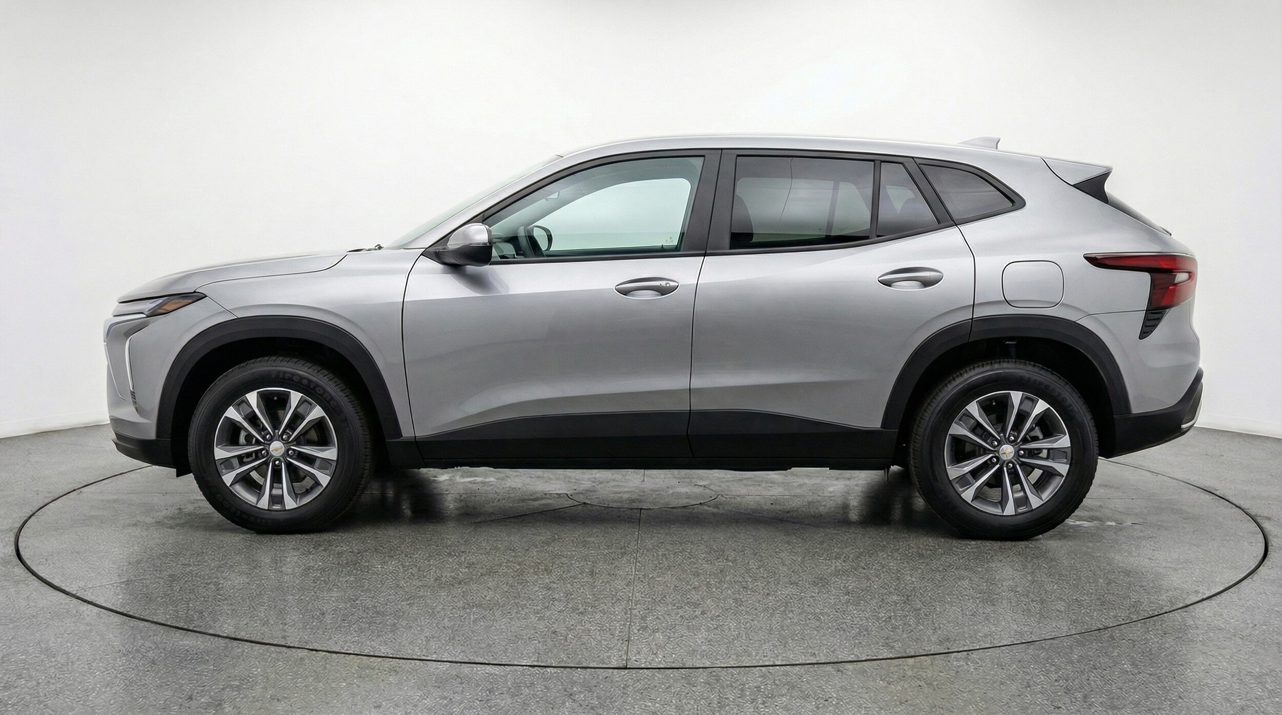 Thumbnail: 2025 Chevrolet Equinox - 4