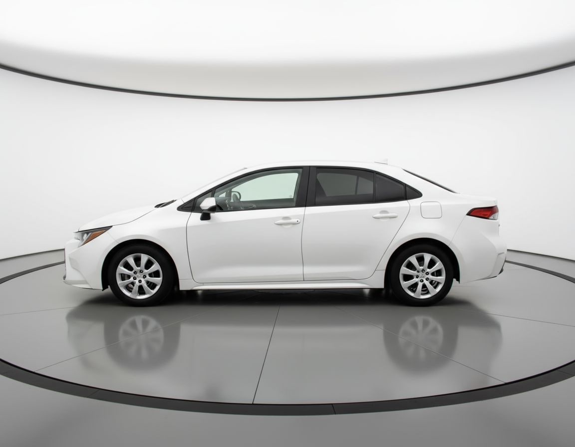 Thumbnail: 2025 Toyota Corolla - 4