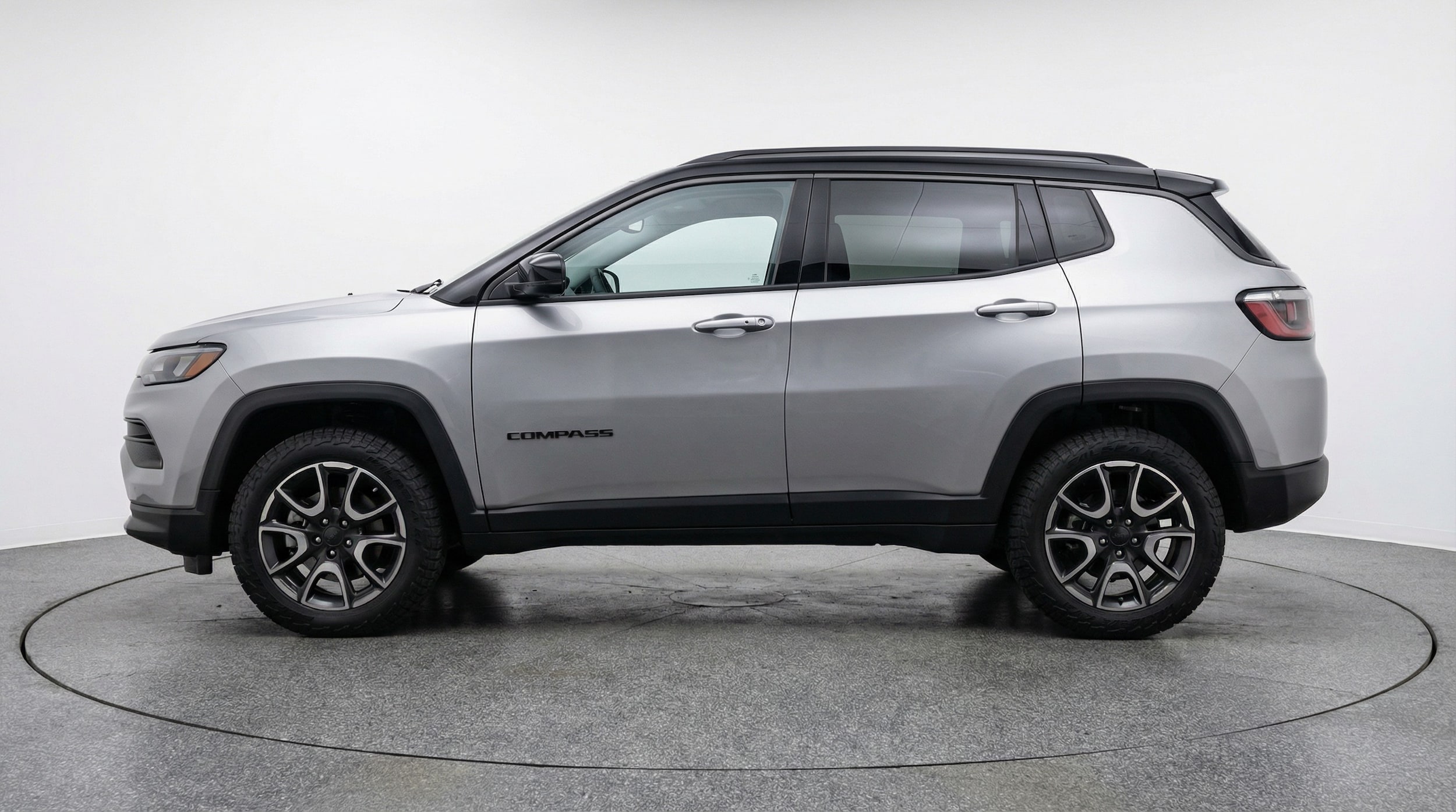 Thumbnail: 2025 Jeep Compass - 4