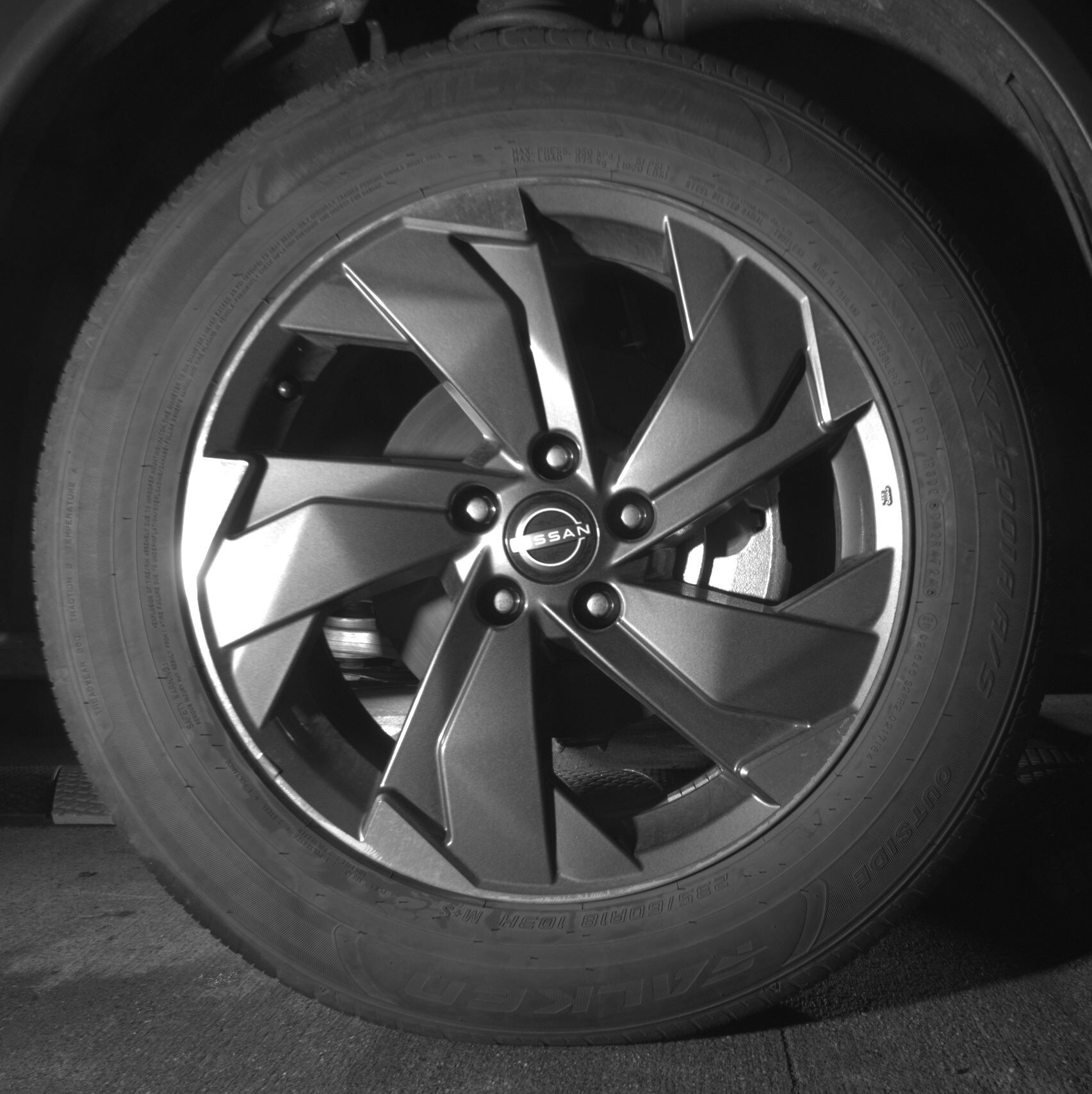 Thumbnail: 2025 Nissan Rogue - 10