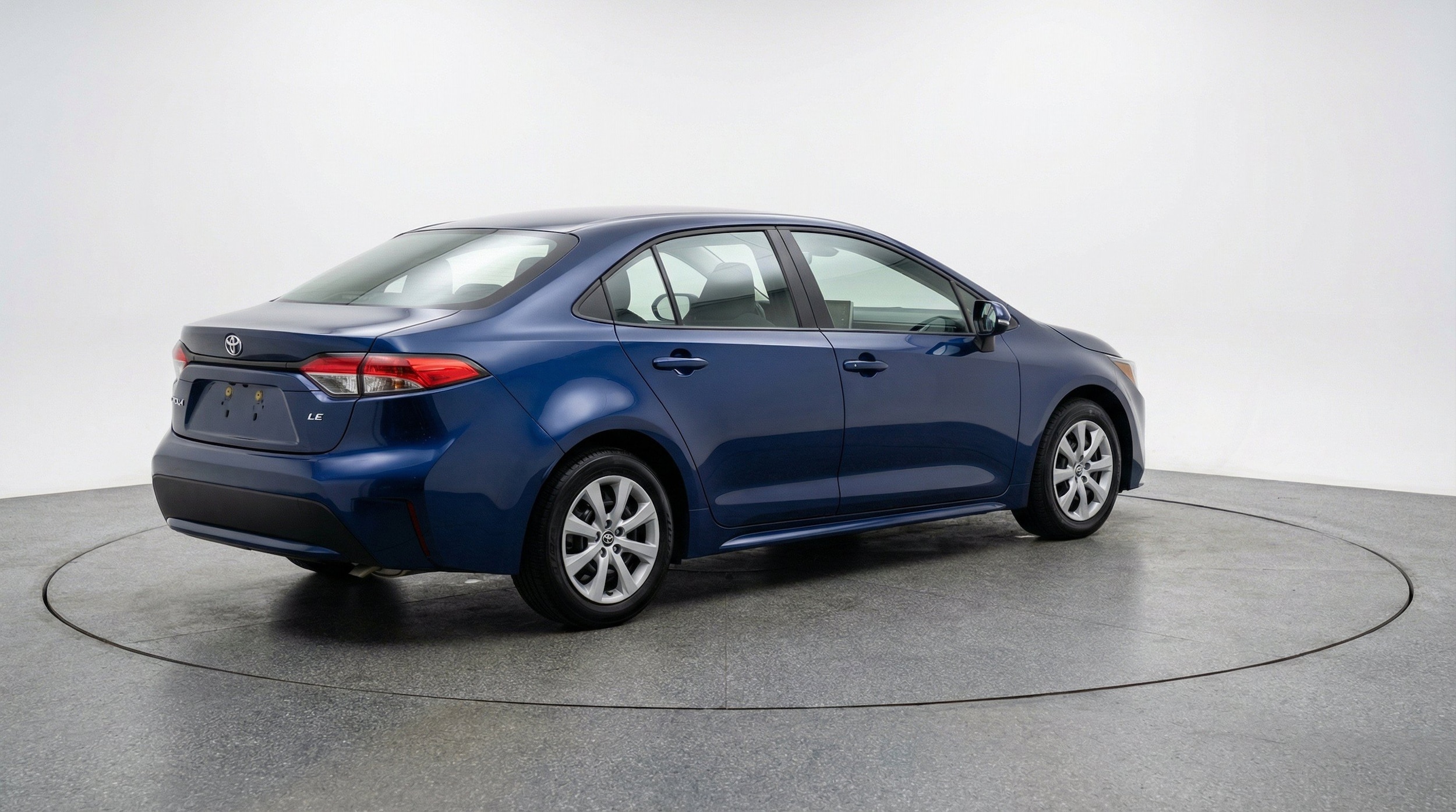 Thumbnail: 2025 Toyota Corolla - 9
