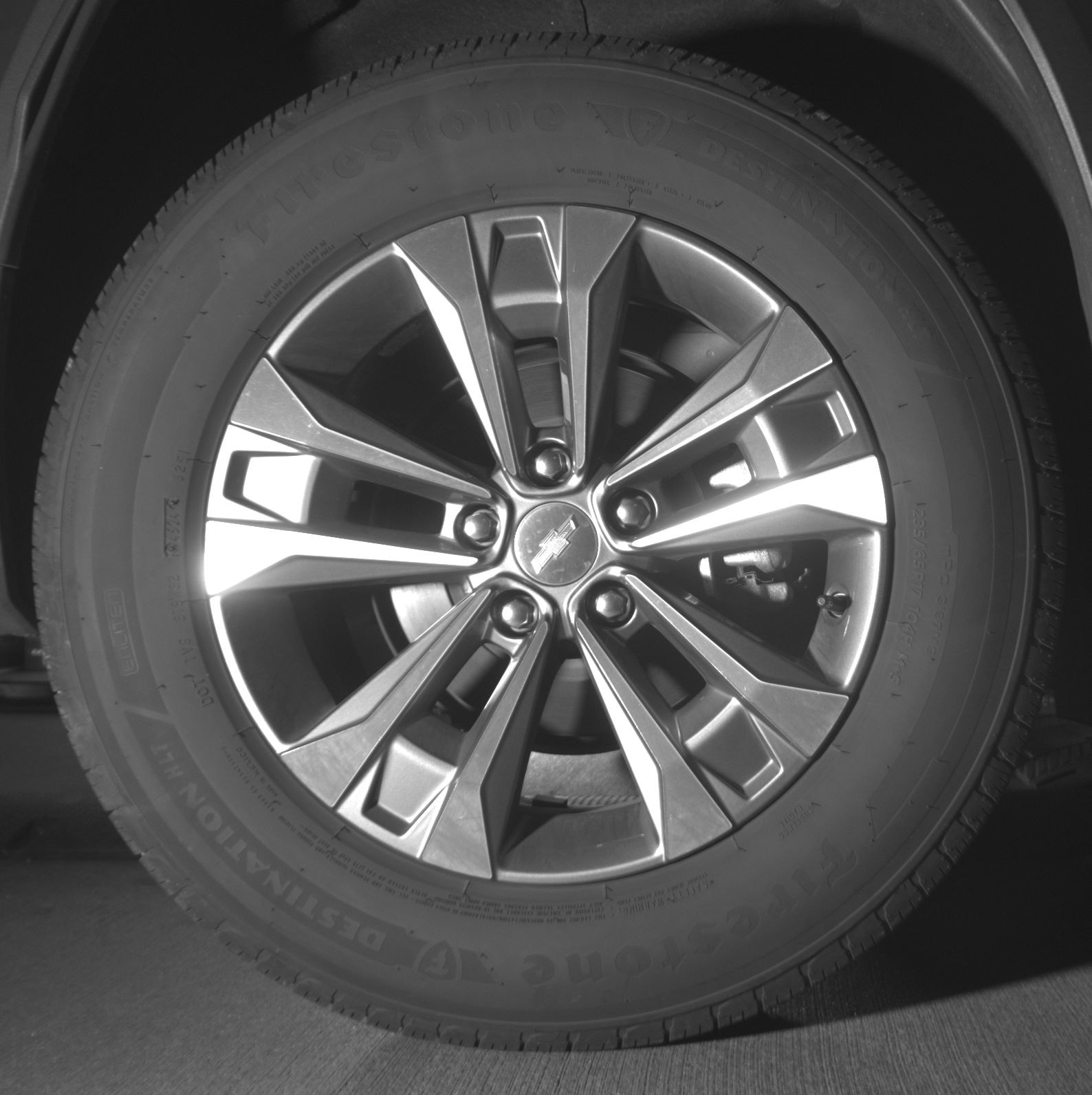 Thumbnail: 2025 Chevrolet Equinox - 12