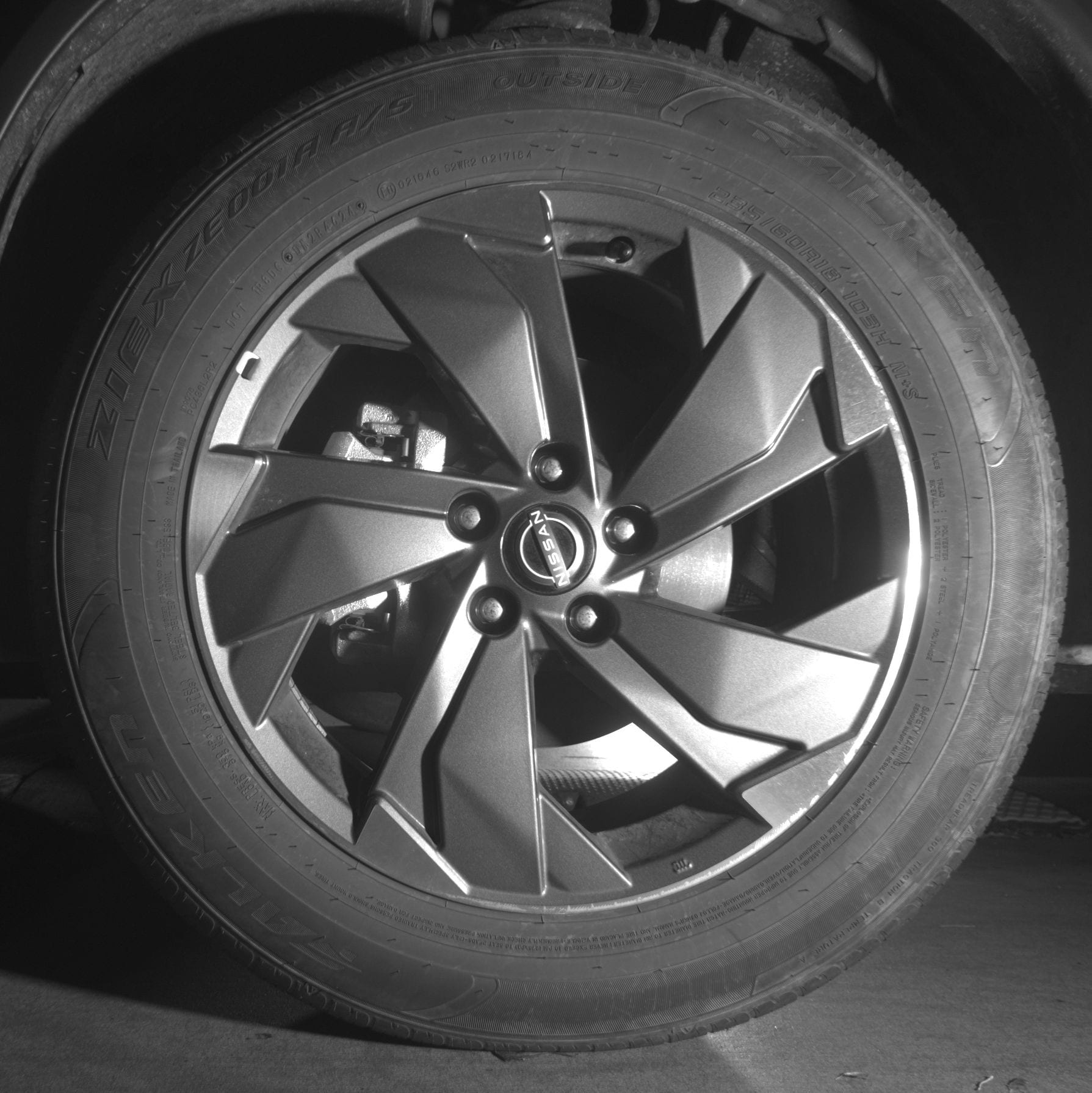 Thumbnail: 2025 Nissan Rogue - 9