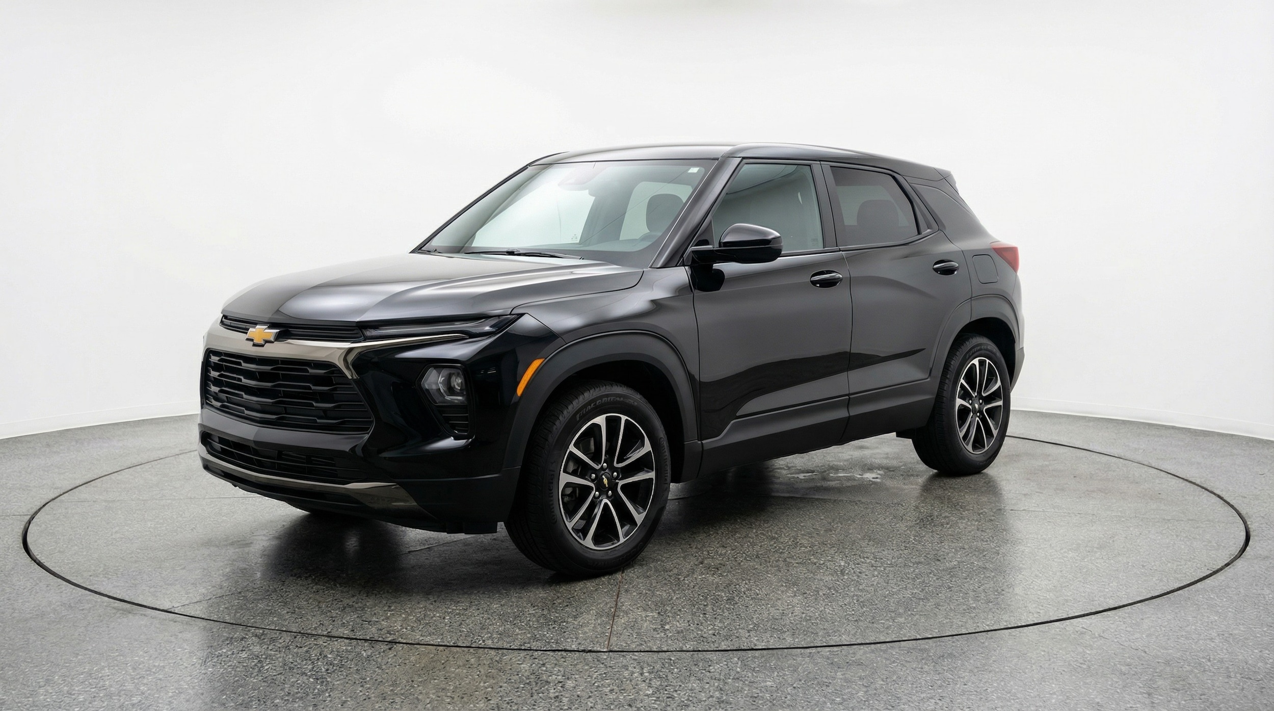 Thumbnail: 2025 Chevrolet TrailBlazer - 3