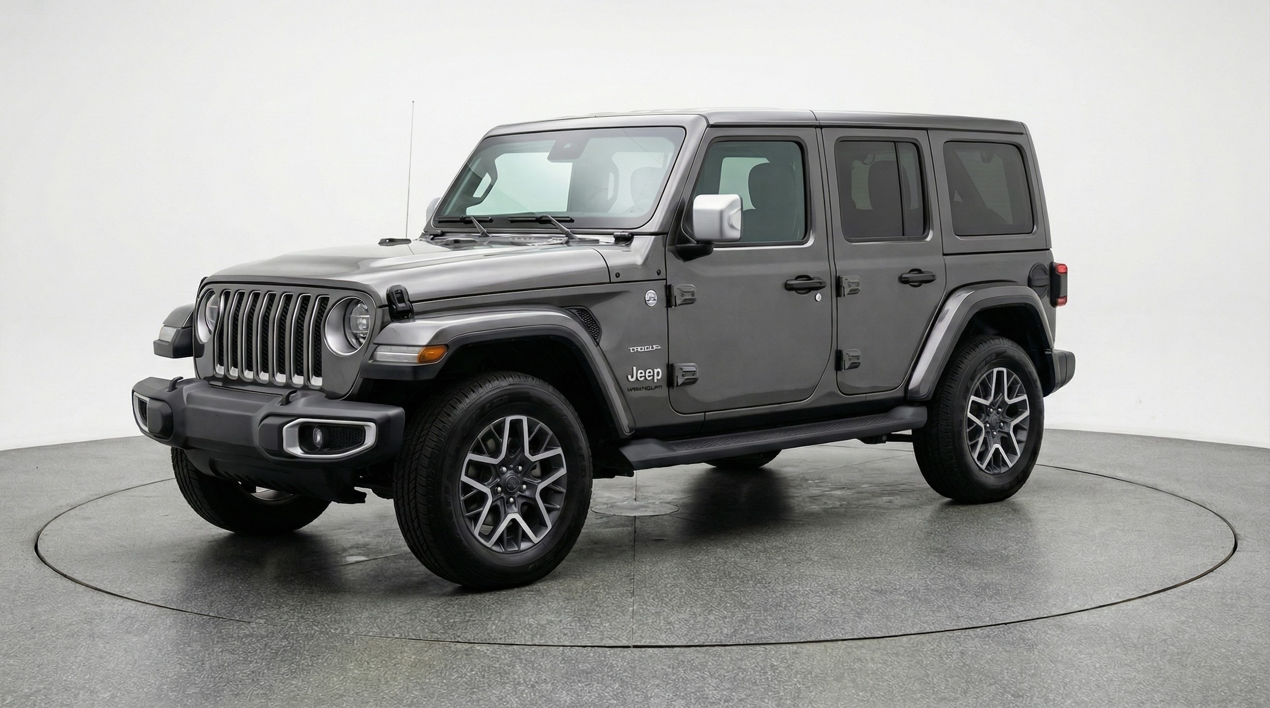 Thumbnail: 2025 Jeep Wrangler - 3