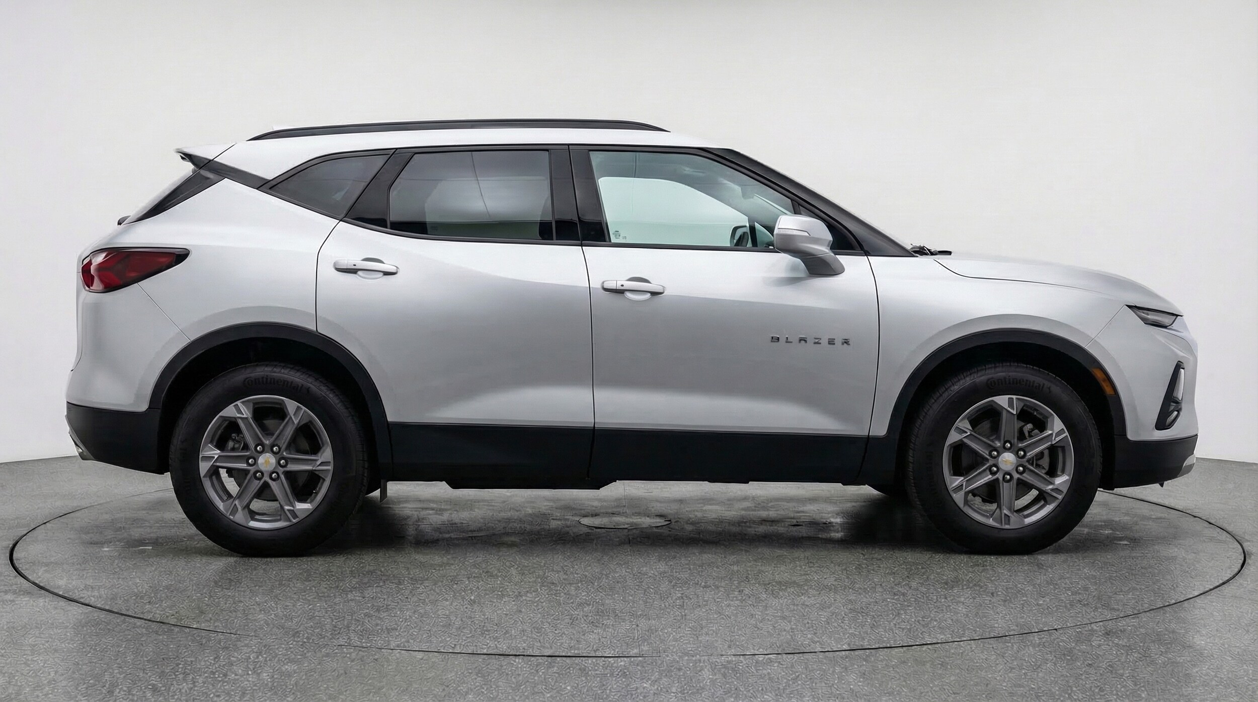 Thumbnail: 2025 Chevrolet Blazer - 8