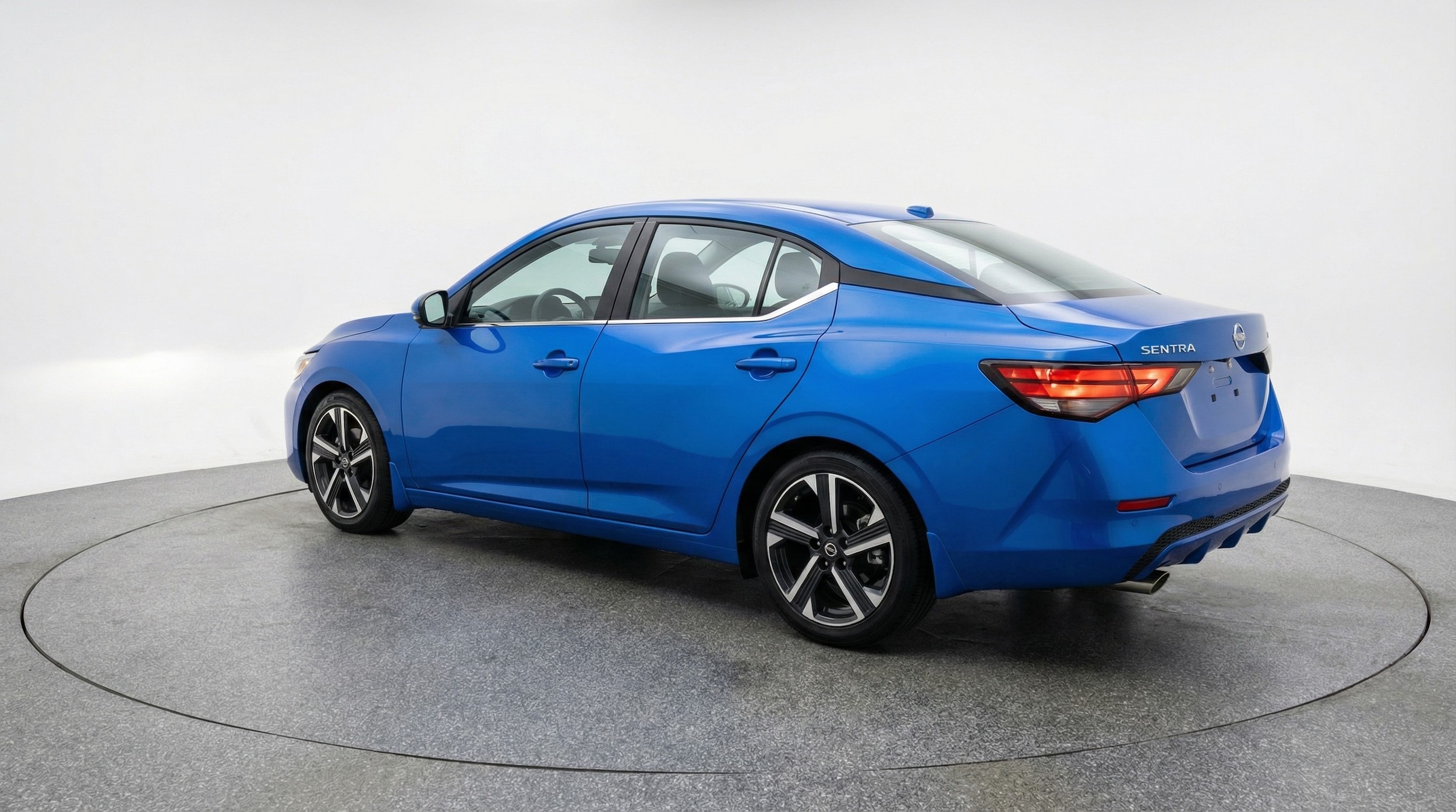 Thumbnail: 2025 Nissan Sentra - 5