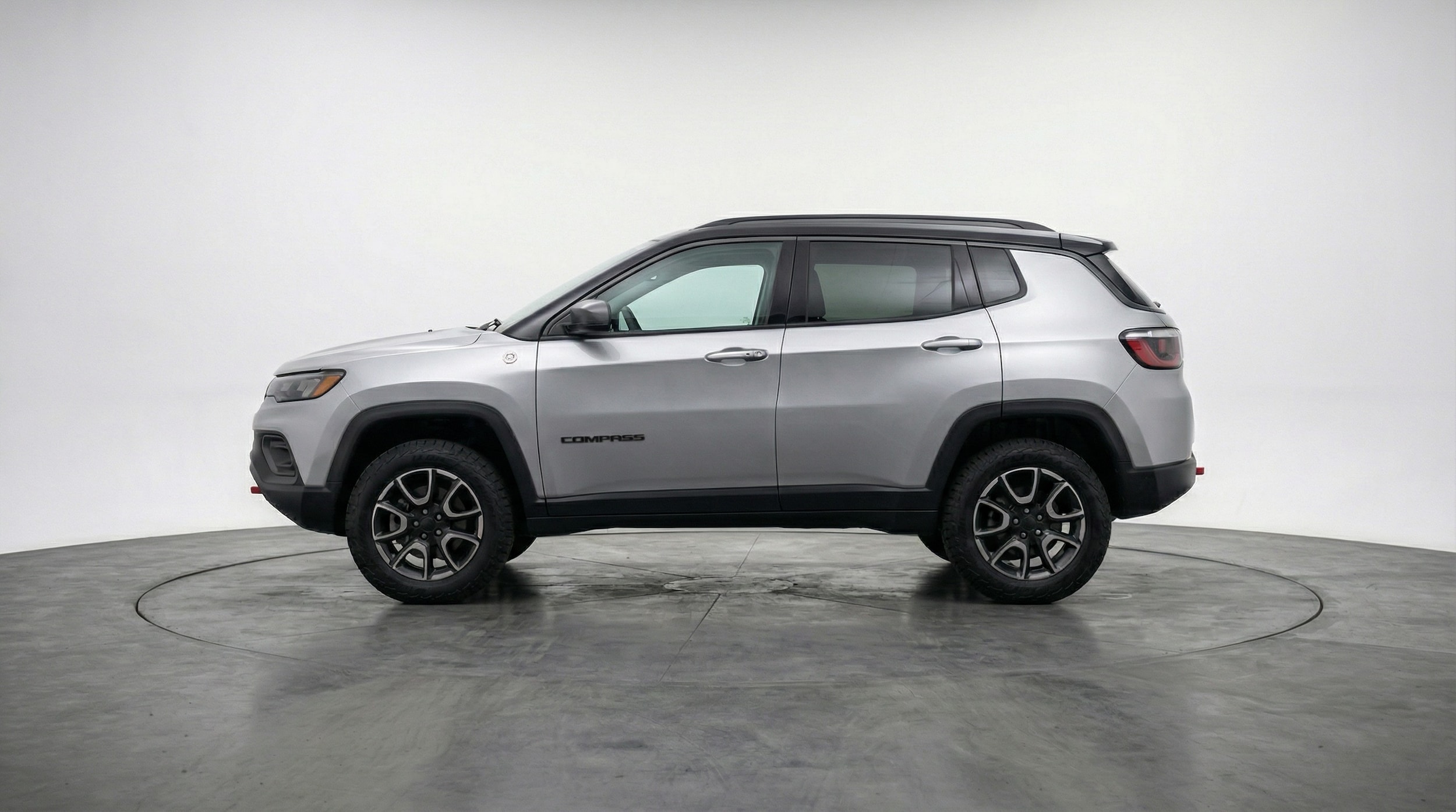 Thumbnail: 2025 Jeep Compass - 4