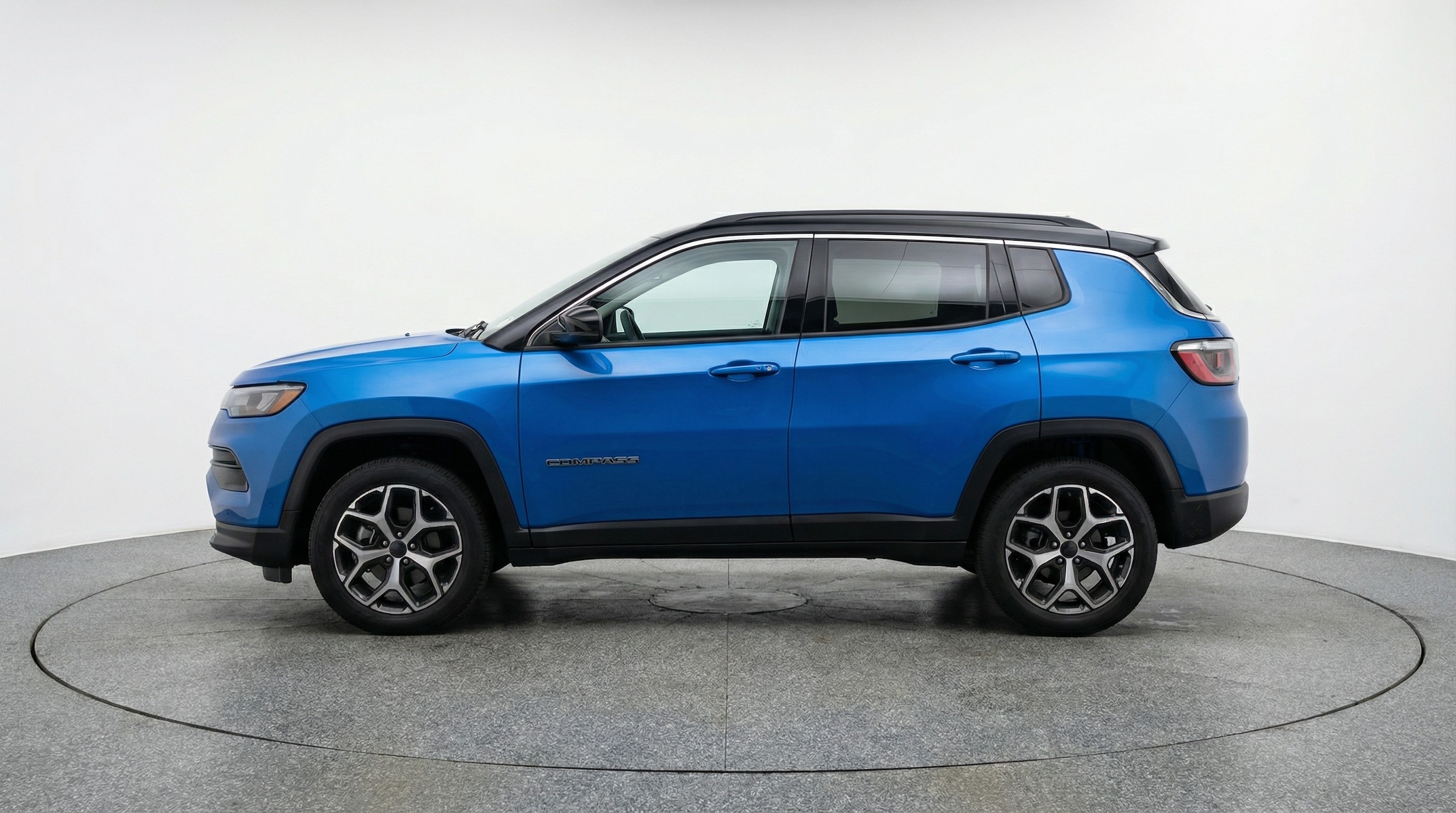 Thumbnail: 2025 Jeep Compass - 4