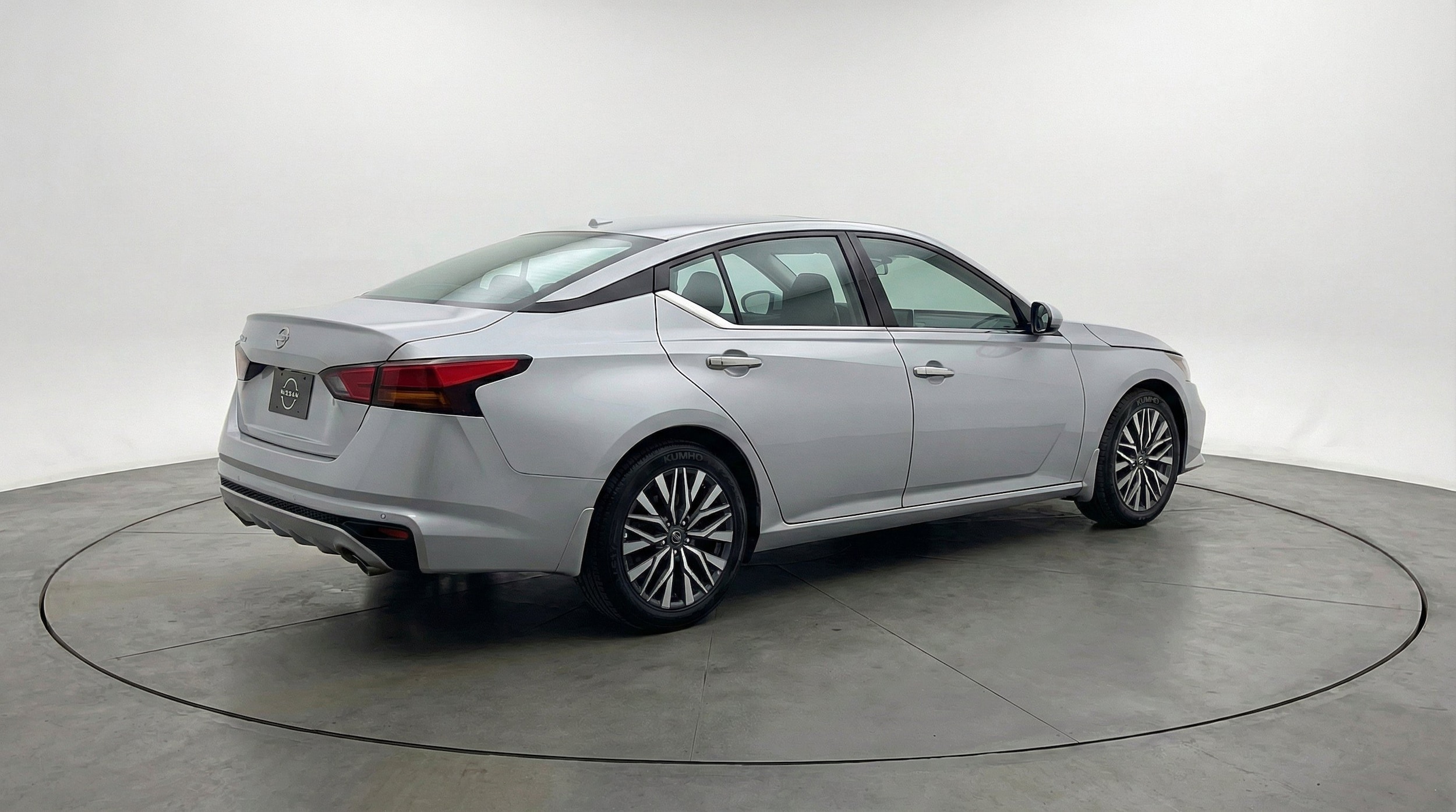 Thumbnail: 2026 Nissan Altima - 9