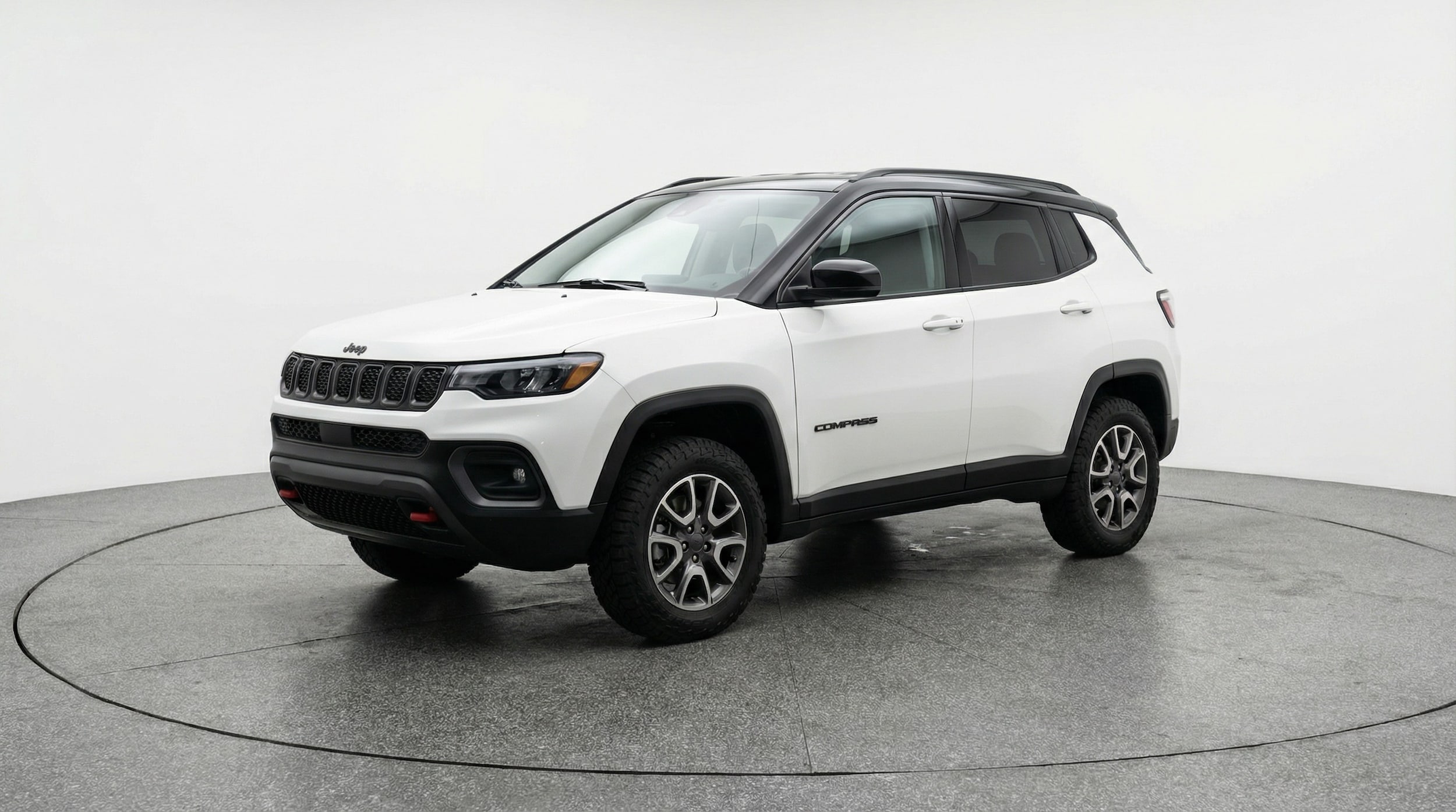 Thumbnail: 2025 Jeep Compass - 3