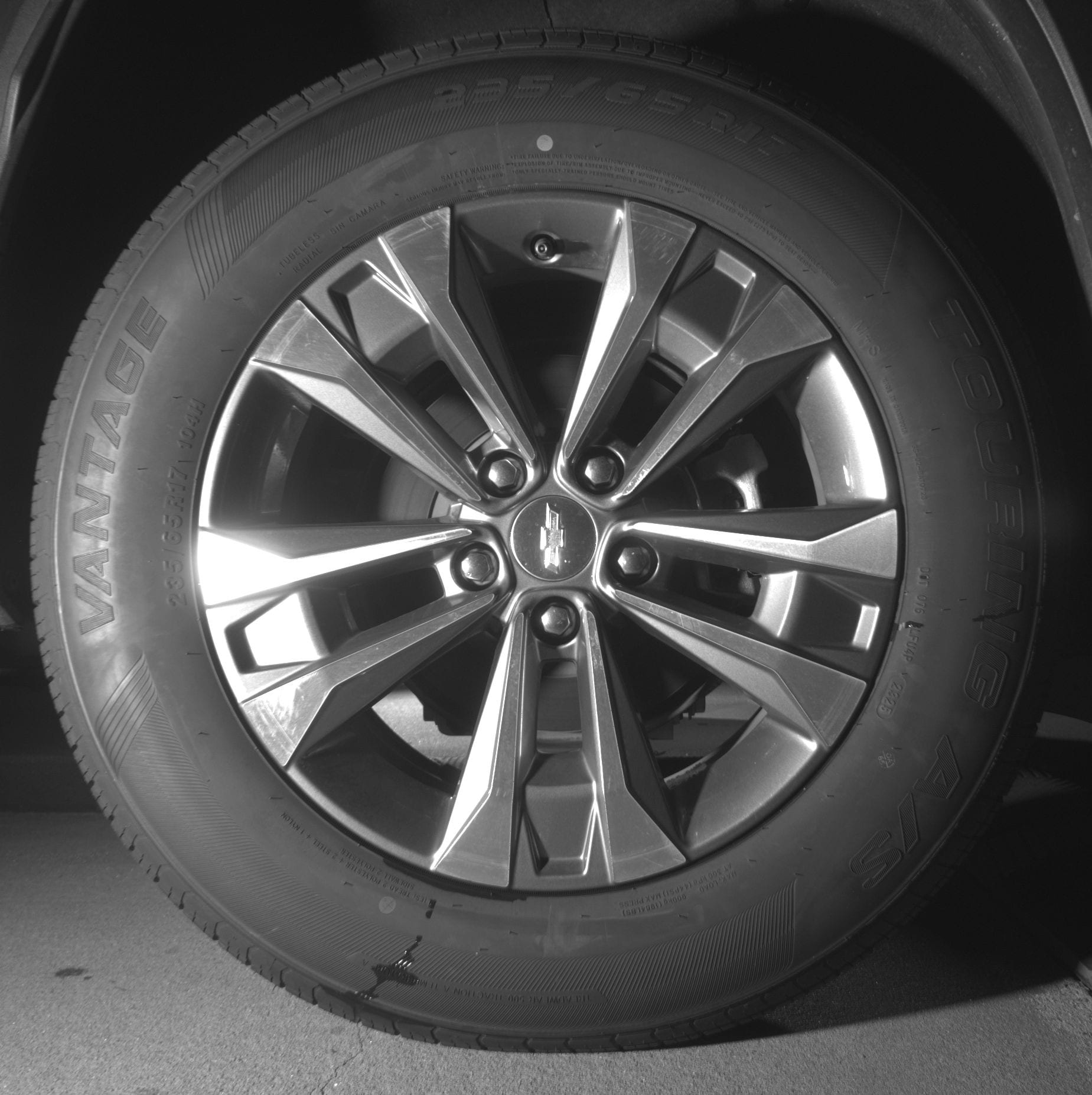 Thumbnail: 2025 Chevrolet Equinox - 12