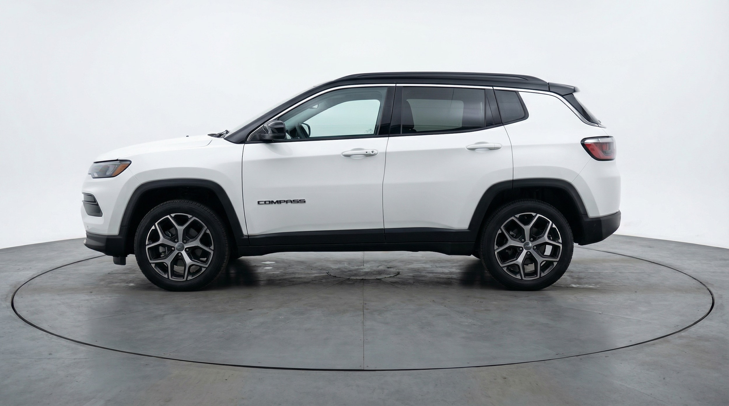 Thumbnail: 2025 Jeep Compass - 4
