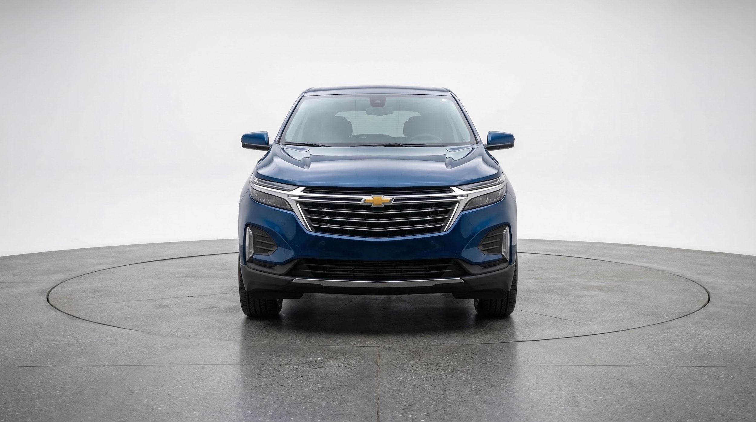 Thumbnail: 2025 Chevrolet Equinox - 2