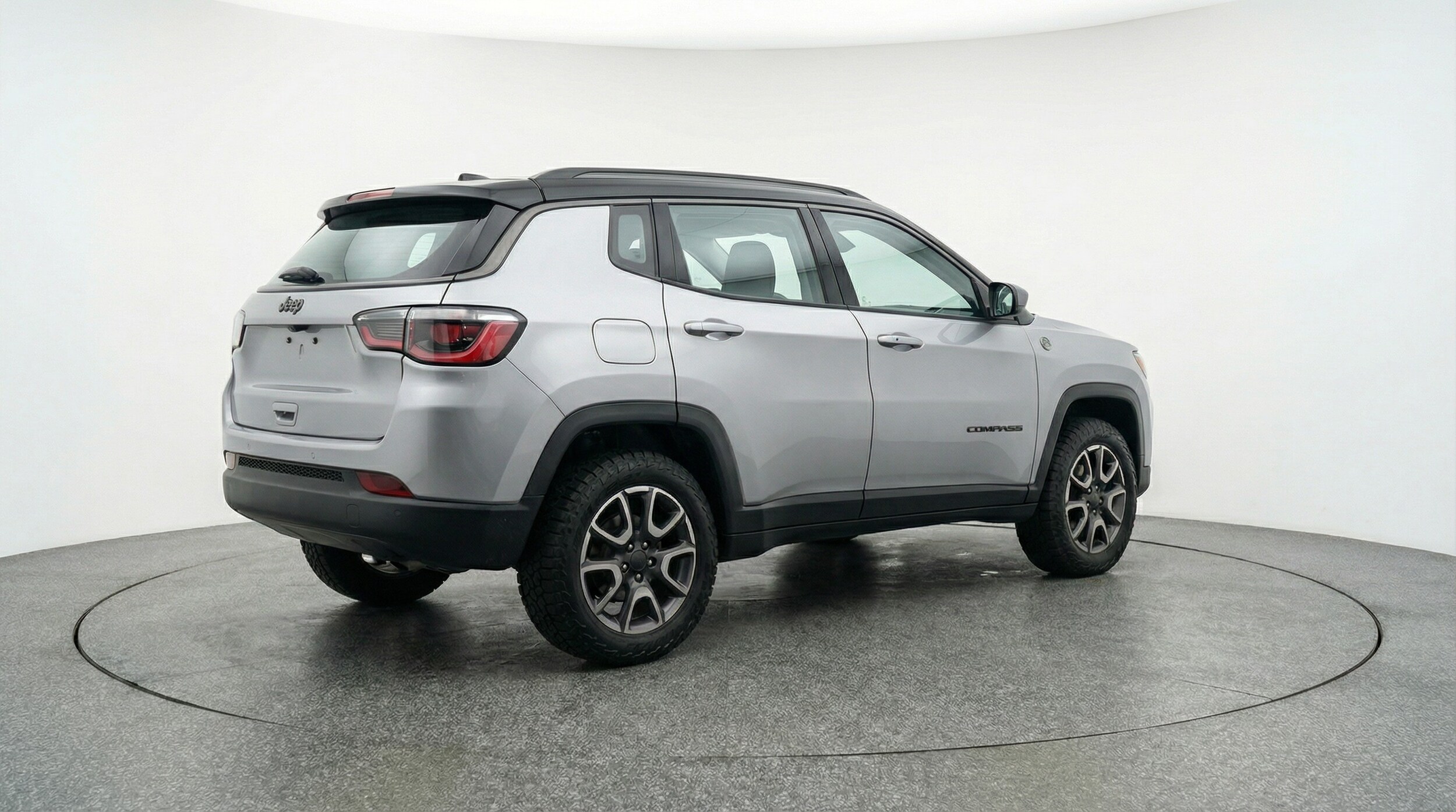 Thumbnail: 2025 Jeep Compass - 7